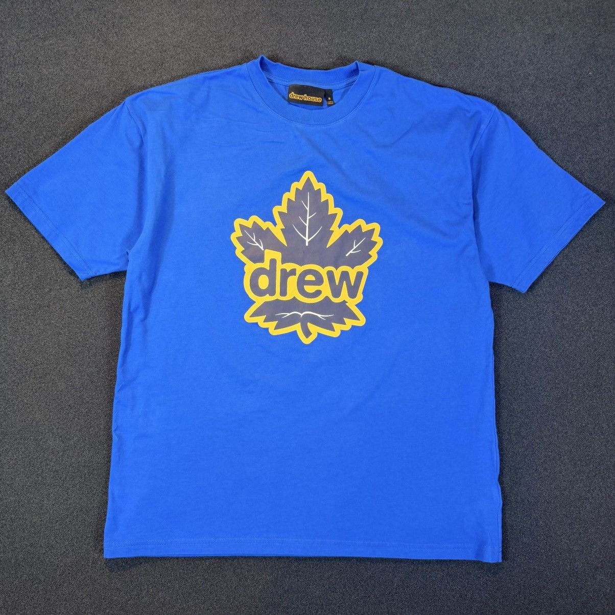 Drew House Maple Leafs x drew house tee Size S Size US S / EU 44-46 / 1 - 1 Thumbnail