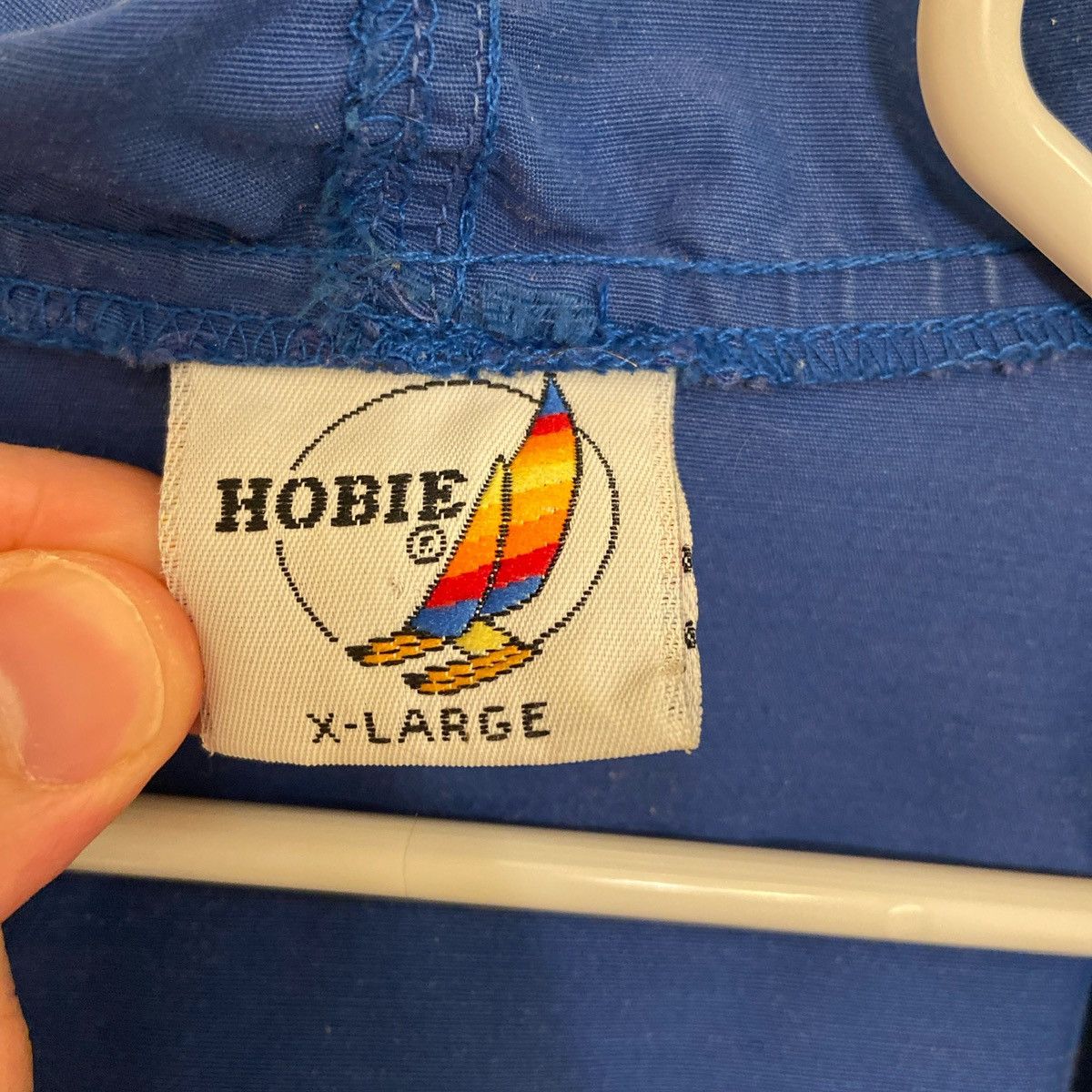 Other Hobie Vintage Windbreaker XL Size US XL / EU 56 / 4 - 3 Thumbnail