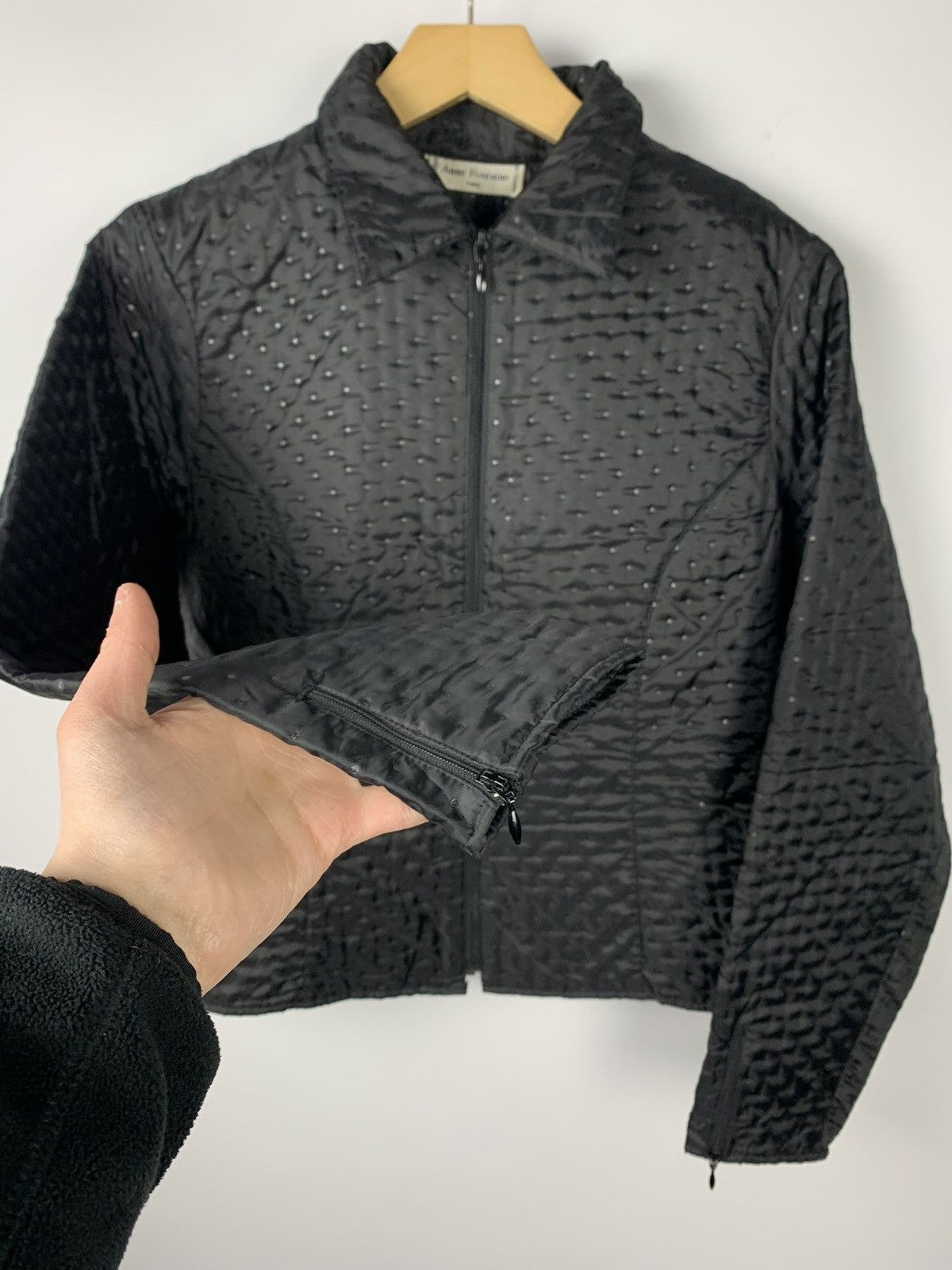 Other Anne Fontaine Paris Luxury Jacket Women’s Size 3 Size M / US 6-8 / IT 42-44 - 8 Thumbnail