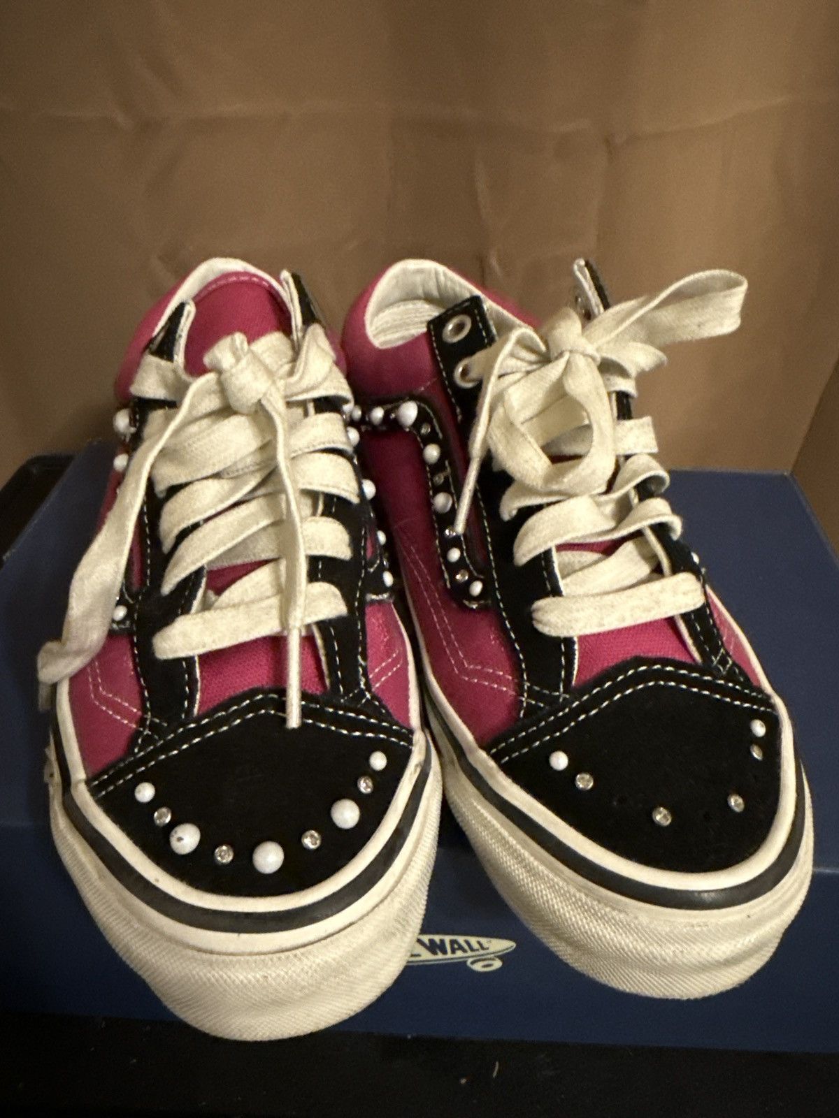 Vans Vans Old School Pearlized Pack Size US 5.5 / EU 38 - 8 Thumbnail