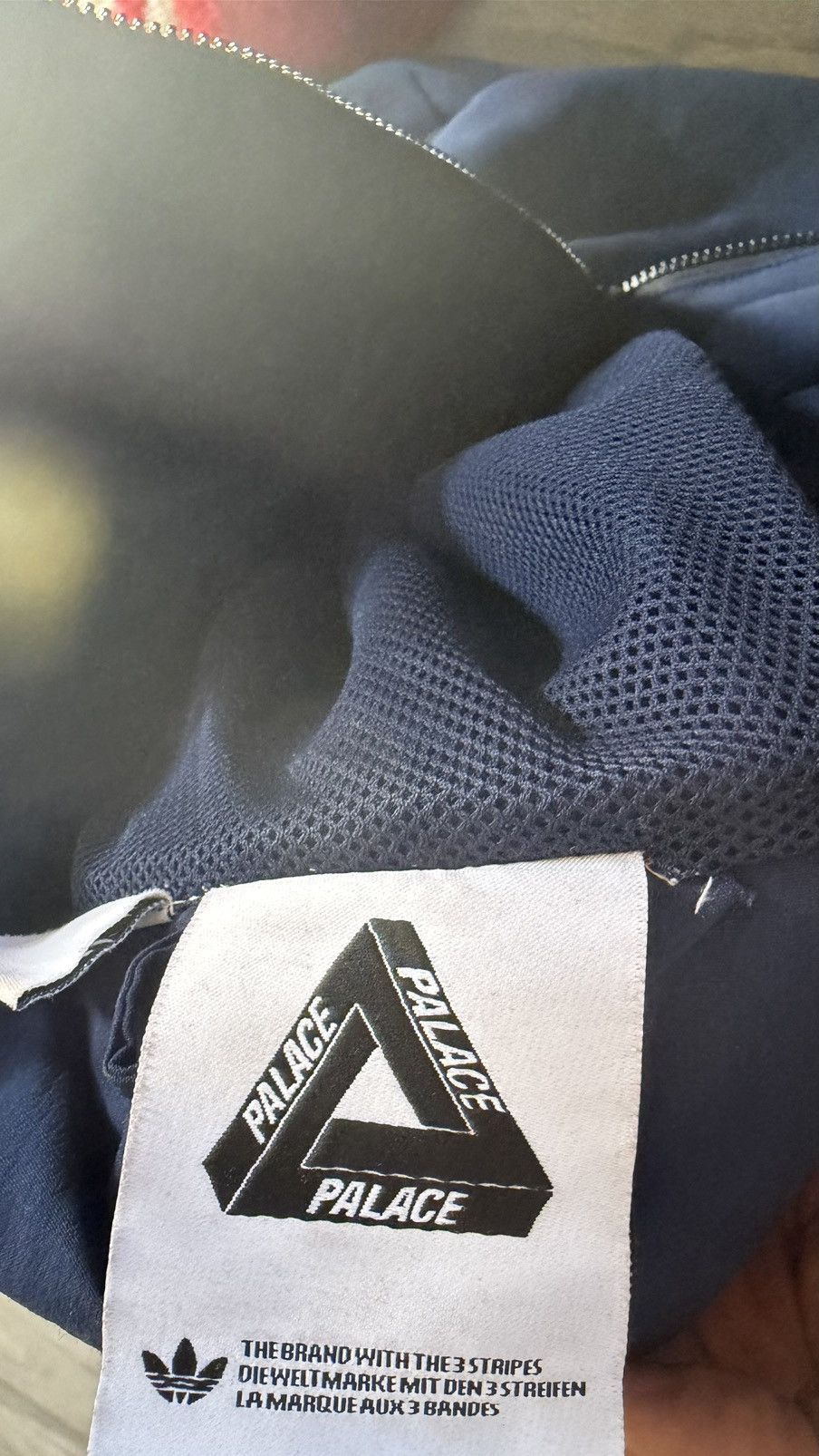 Adidas × Palace Palace x Adidas Track Jacket Size US XL / EU 56 / 4 - 9 Thumbnail