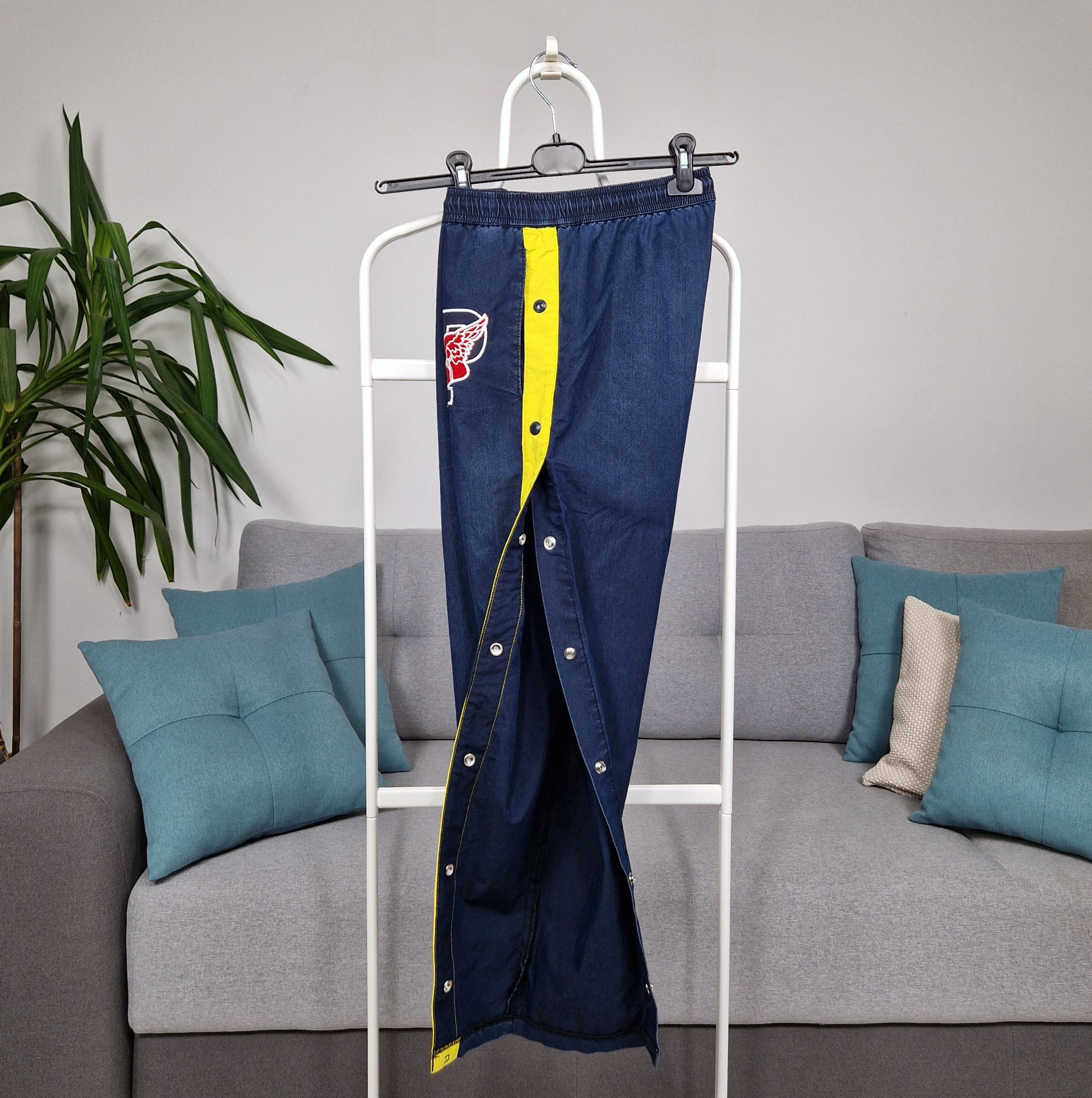Polo Ralph Lauren Polo Ralph Lauren Pants Stadium P Wing Limited edition S Size US 30 / EU 46 - 4 Thumbnail