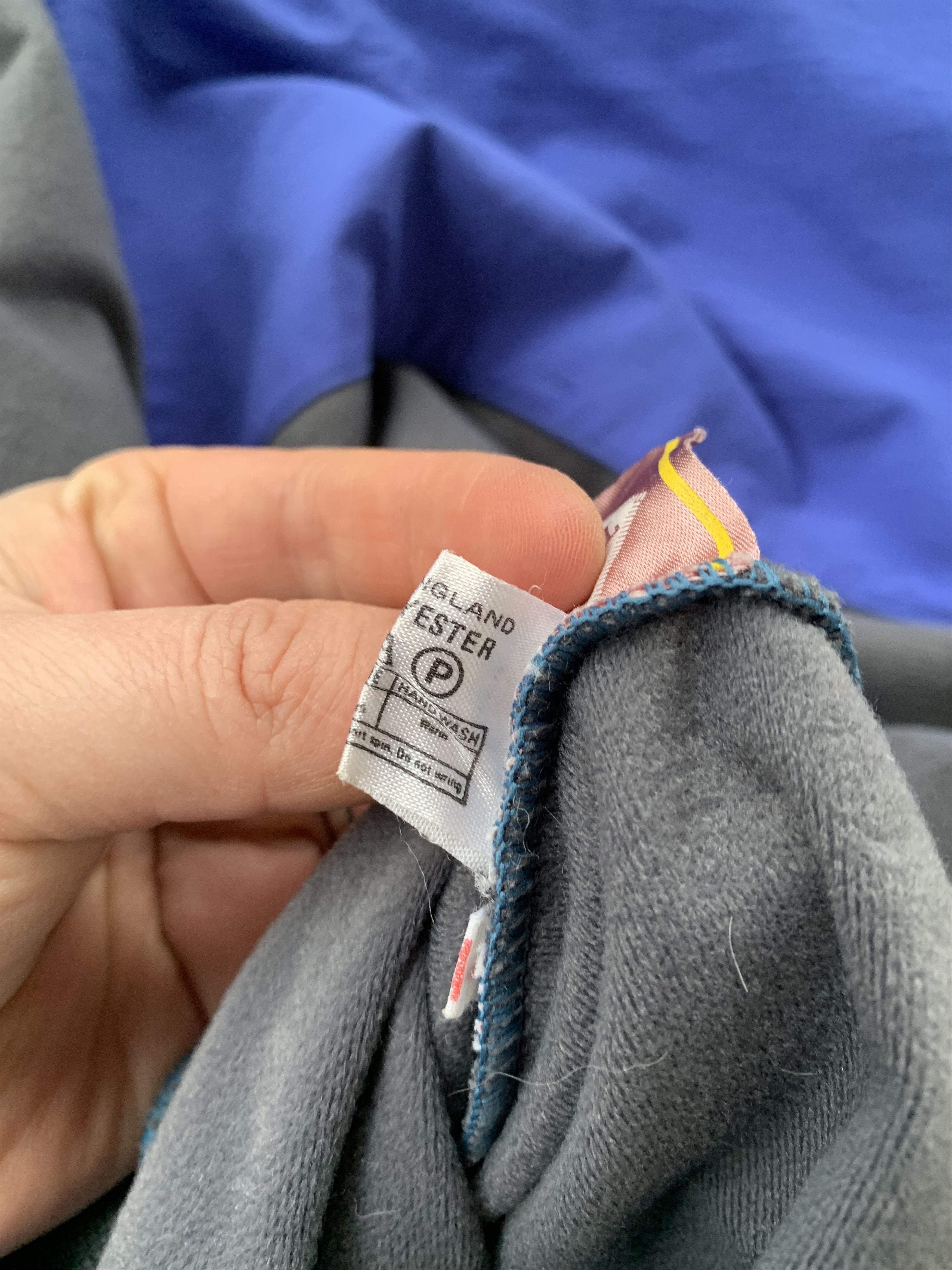 Other Vavlin Vintage Fleece Size US L / EU 52-54 / 3 - 13 Thumbnail