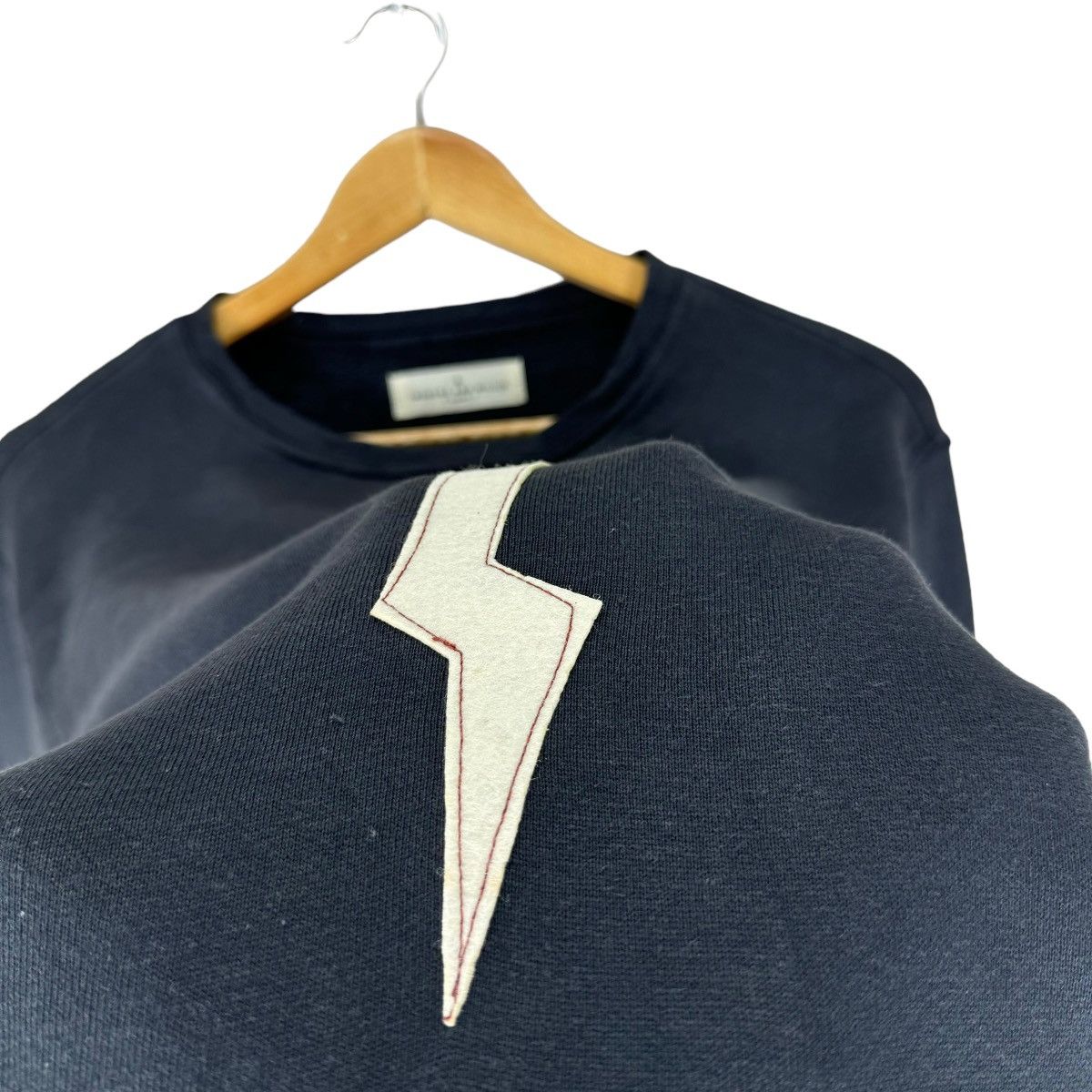 Imogene + Willie 🌟IMOGENE AND WILLIE ELECTRIC COTTAGE CREWNECK SWEATSHIRT Size US S / EU 44-46 / 1 - 5 Thumbnail