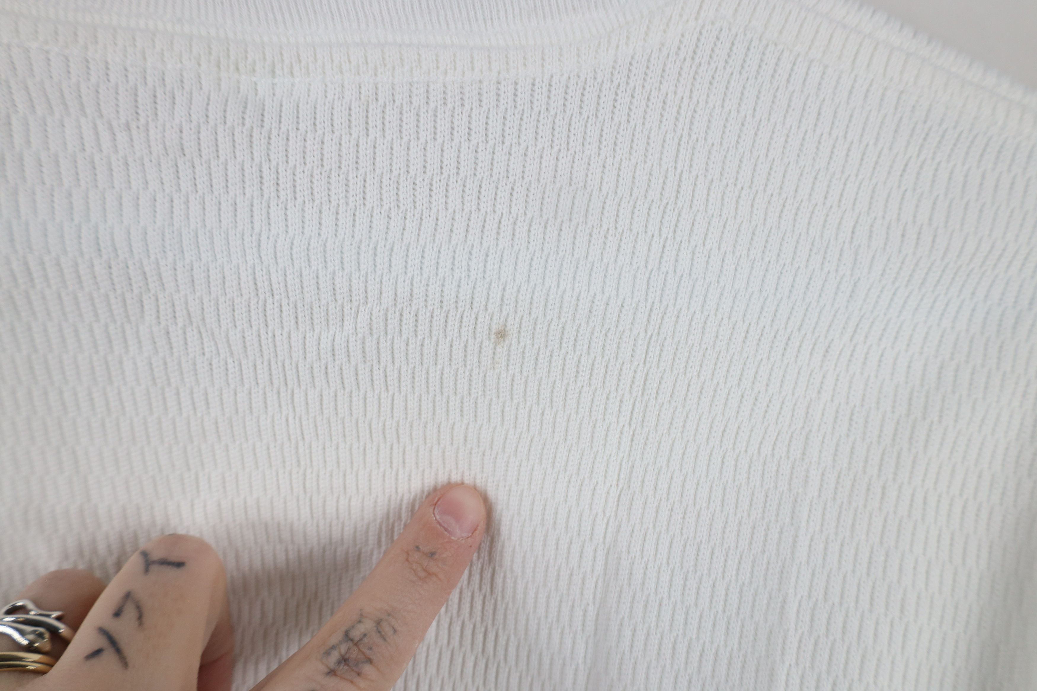 Vintage Vintage 70s Streetwear Waffle Knit Long Sleeve T-Shirt USA Size US M / EU 48-50 / 2 - 8 Thumbnail