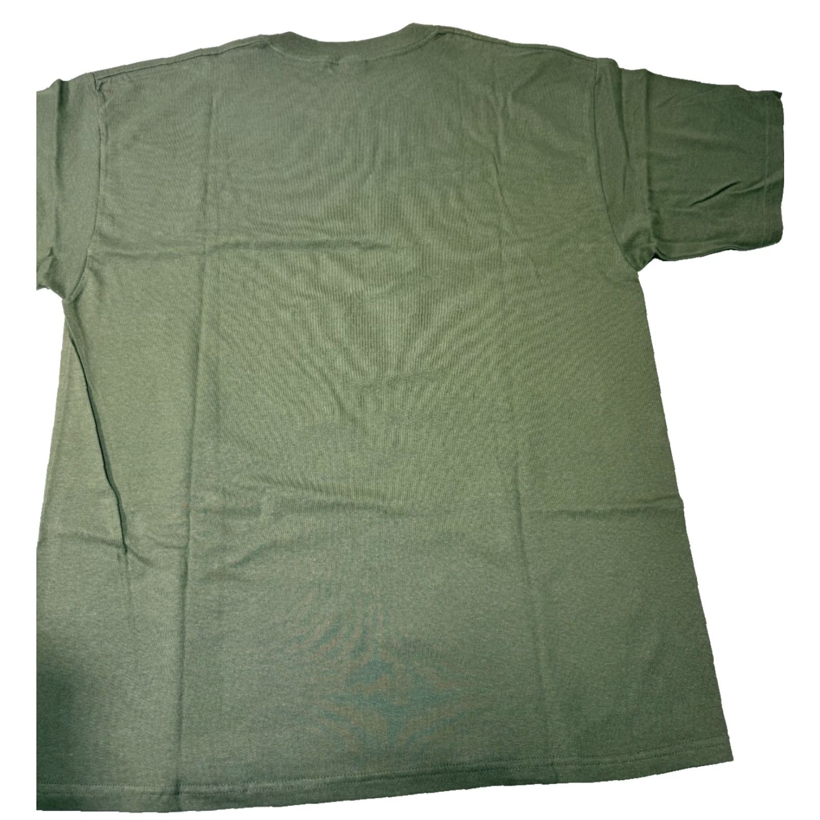 Gildan VINTAGE 2000 OFFICIAL MORCHEEBA T-Shirt XL Military Green Rare Collectible Unisex Adults Size US XL / EU 56 / 4 - 7 Thumbnail