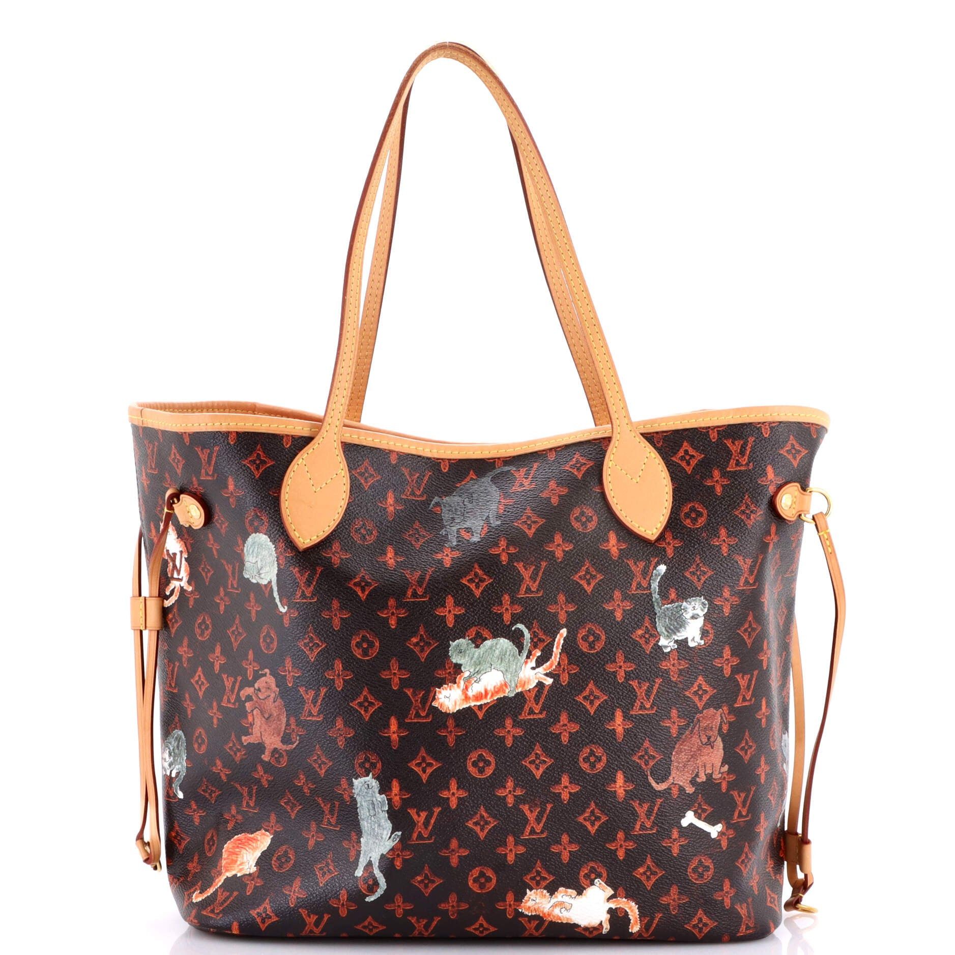 Louis Vuitton Neverfull NM Tote Size ONE SIZE - 1 Thumbnail
