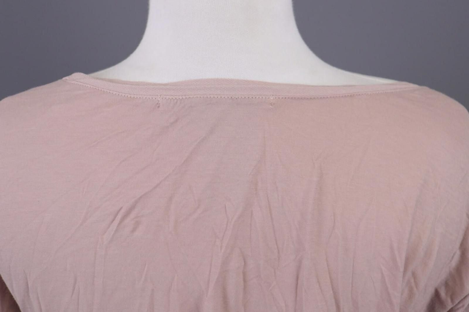 Designer Transit Par Such Pink Summer Top Tunic Blouse Size 2 / M Size XS / US 0-2 / IT 36-38 - 11 Thumbnail