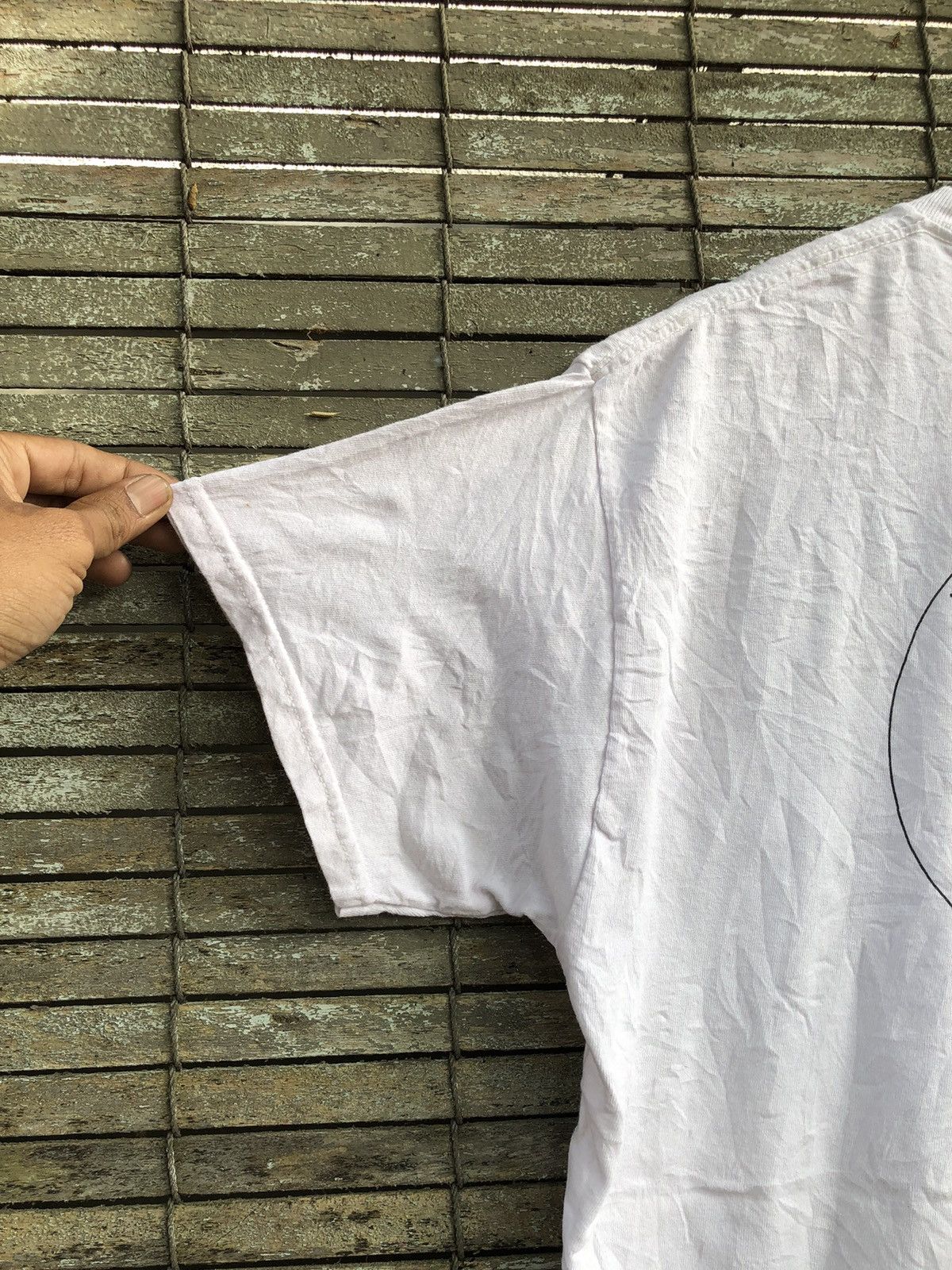 Japanese Brand × Rap Tees × Vintage Mac Miller Cover Album Merchandise RapTees Size US L / EU 52-54 / 3 - 13 Thumbnail
