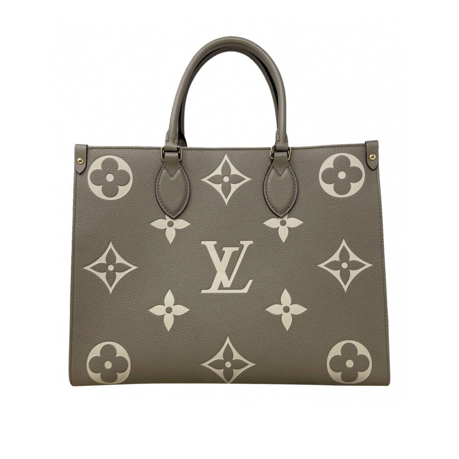 Louis Vuitton Louis Vuitton OnTheGo Tote MM Turtle Dove Brand New Rare! Size ONE SIZE - 2 Thumbnail