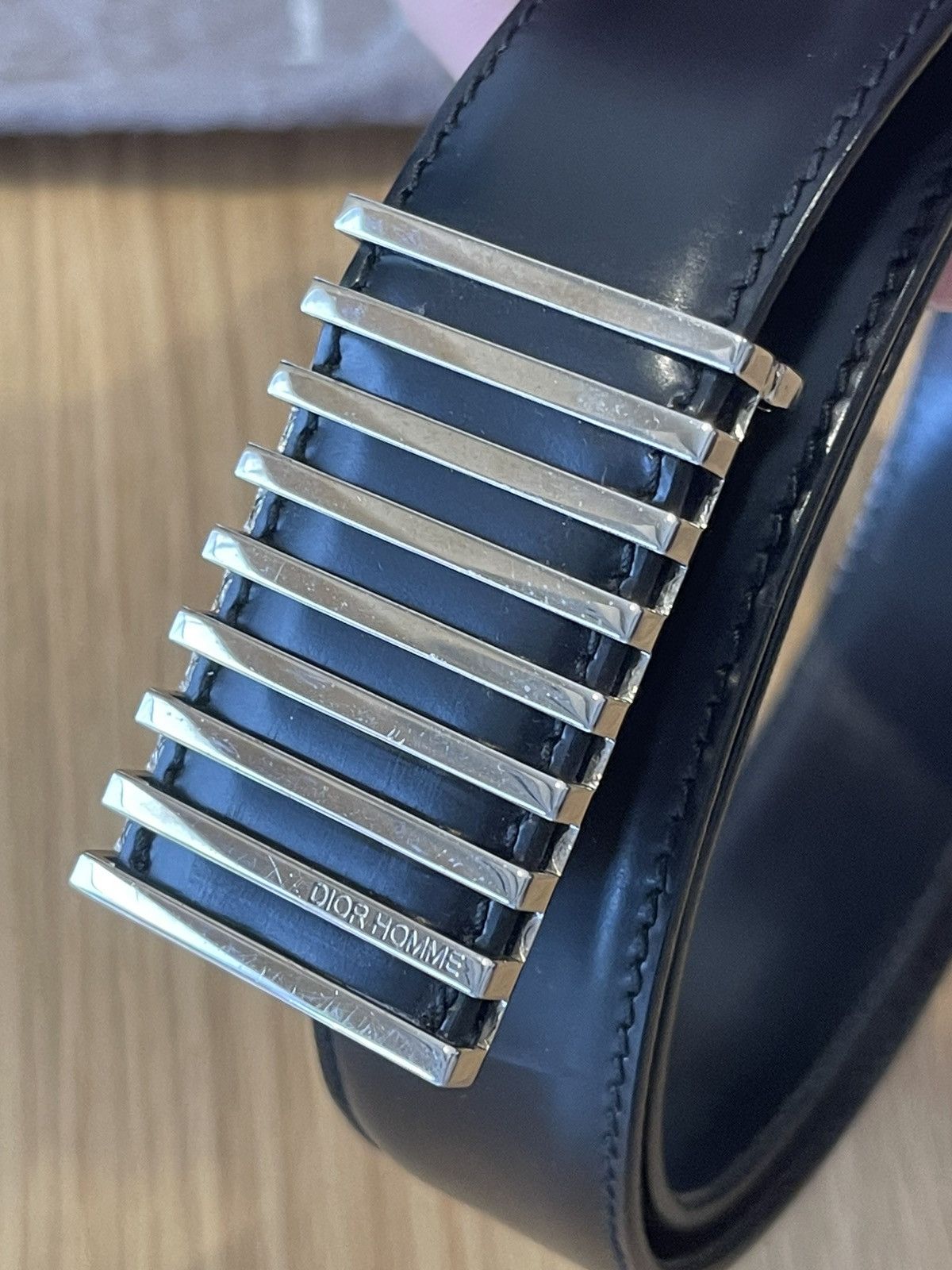 Dior Homme Belt | Grailed