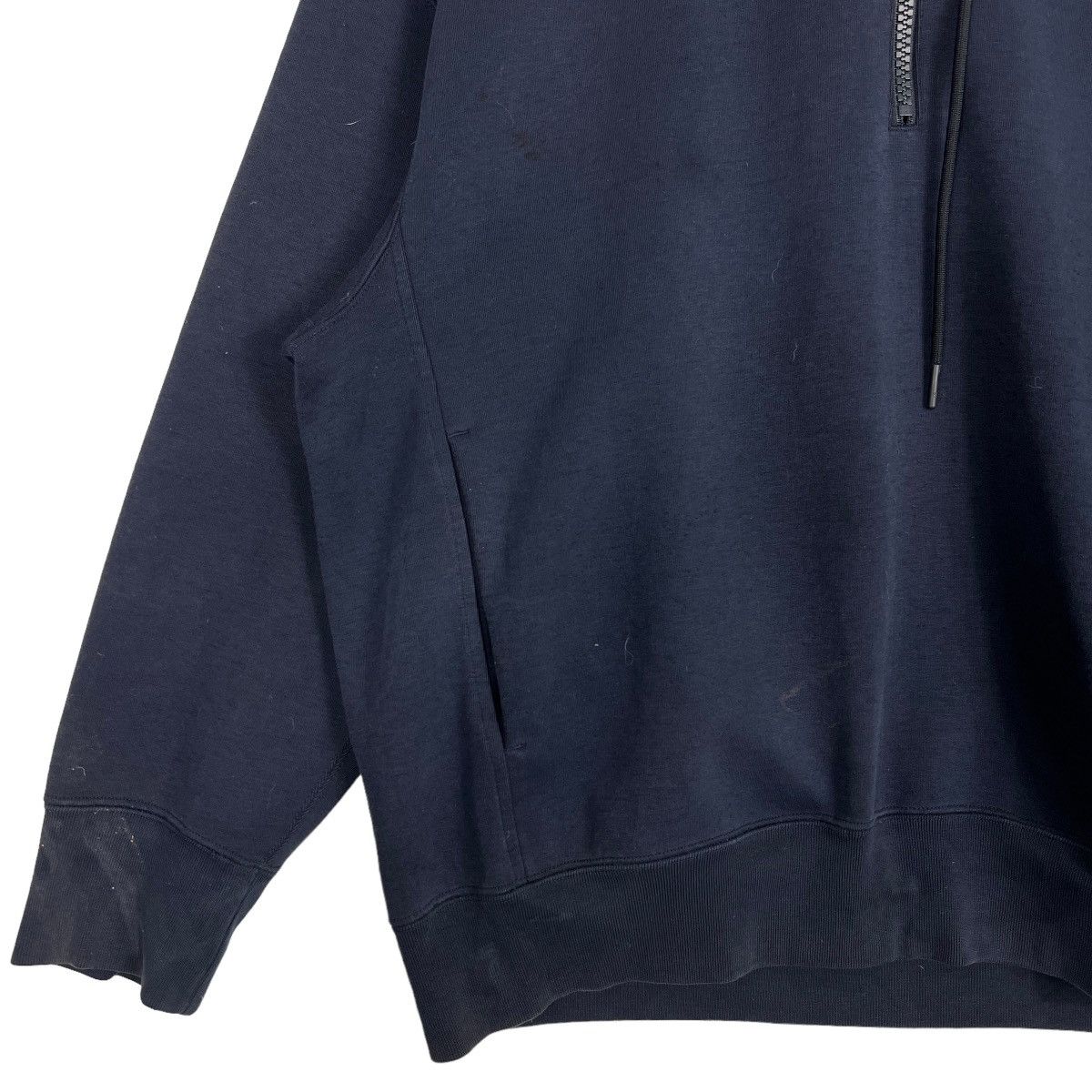 Jil Sander 🔥 +J JIL SANDER ANORAK HOODIES Size US XL / EU 56 / 4 - 4 Thumbnail