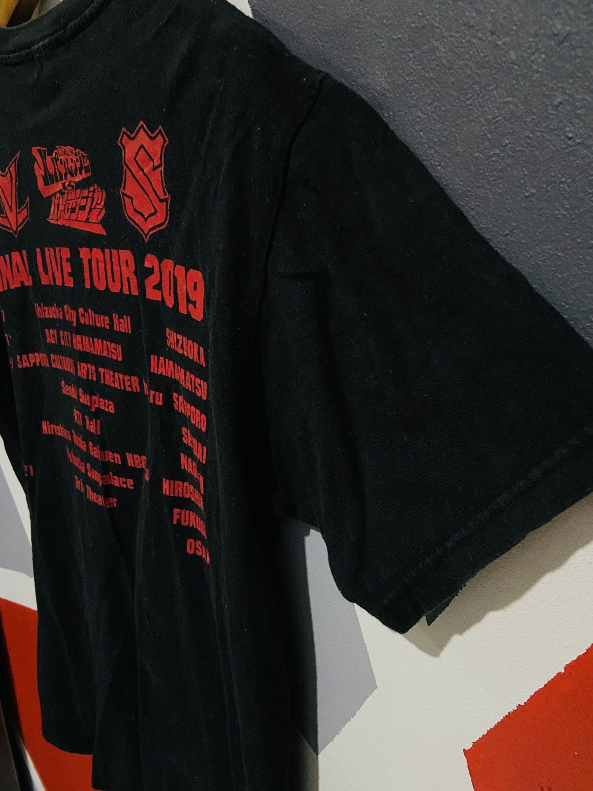 Anime Bandai - Final Live Tour 2019 Size US S / EU 44-46 / 1 - 5 Thumbnail