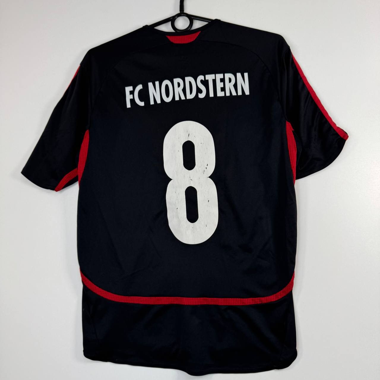 Adidas FC Nordstern Adidas Jersey Novartis 742715 Mens Size XS Size US XS / EU 42 / 0 - 11 Thumbnail