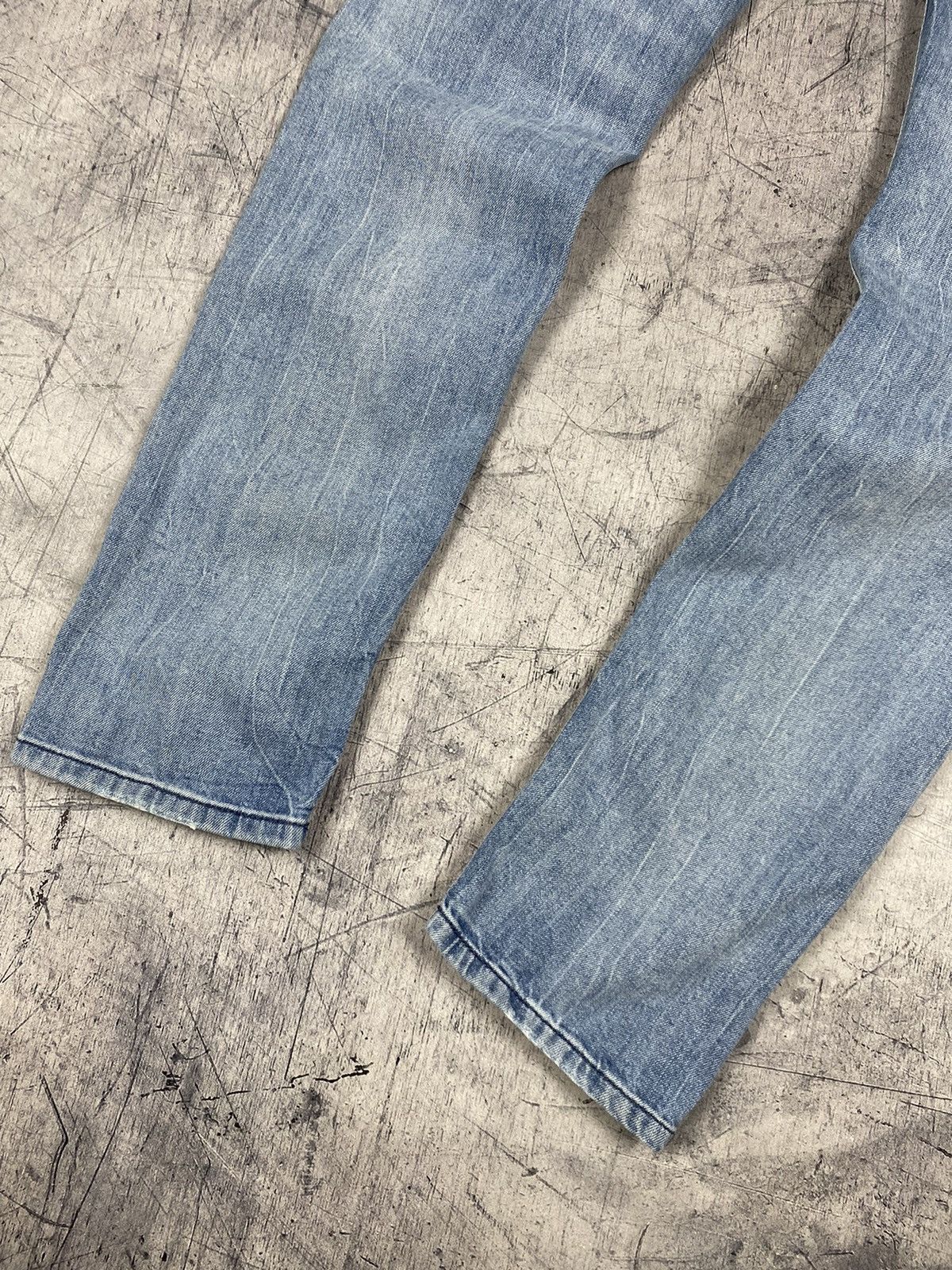 Diesel Vintage Diesel y2k Jeans Size W32 Size US 32 / EU 48 - 6 Thumbnail