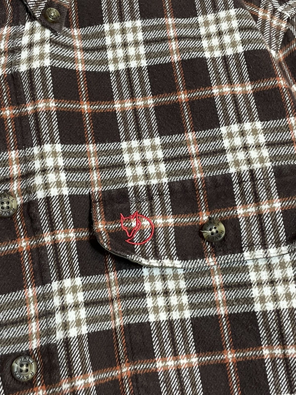 Fjallraven Vintage Fjällräven Shirt Gorpcore Sample Shirt RRL Oakley Size US M / EU 48-50 / 2 - 6 Thumbnail