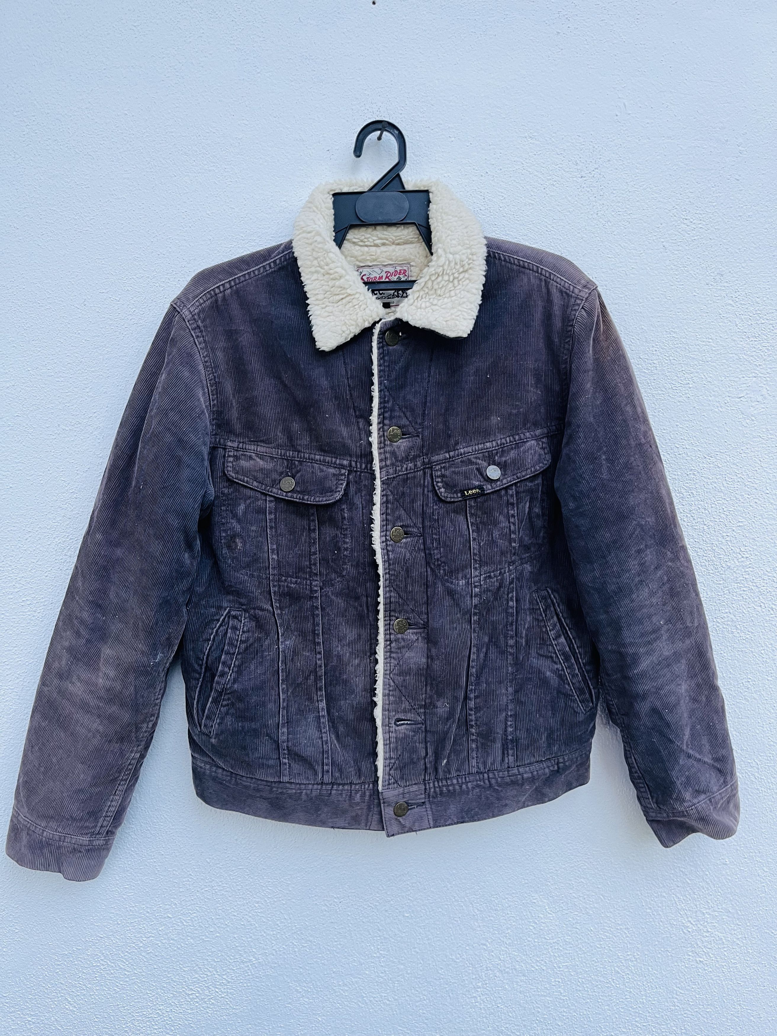 Japanese Brand × Vintage Vintage 90s LEE Cudroy Designer Fashion Style Jacket Size US M / EU 48-50 / 2 - 1 Thumbnail