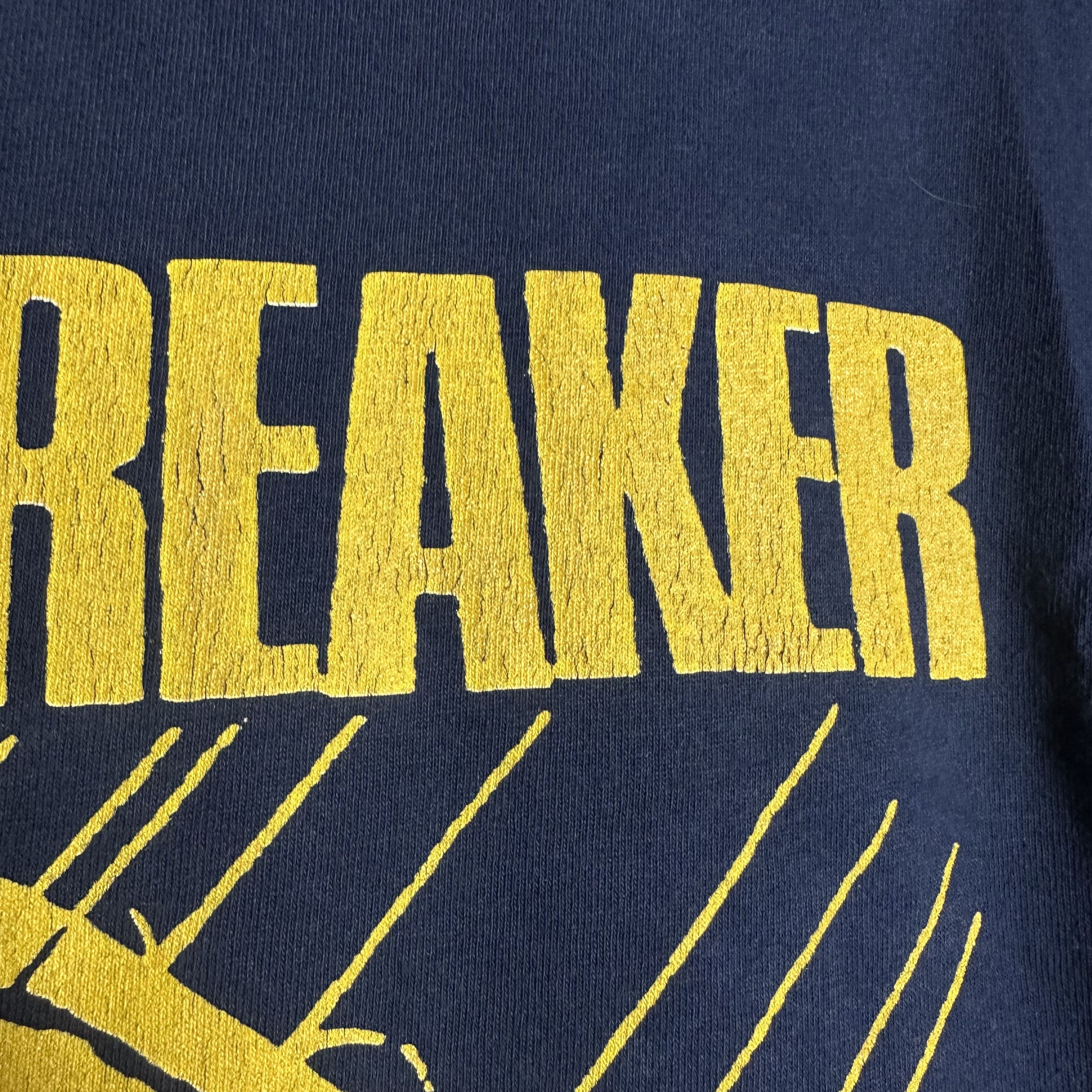 Band Tees 🔥RARE🔥Vintage Jawbreaker When It Pains It Roars T-shirt Size US XXL / EU 58 / 5 - 4 Thumbnail
