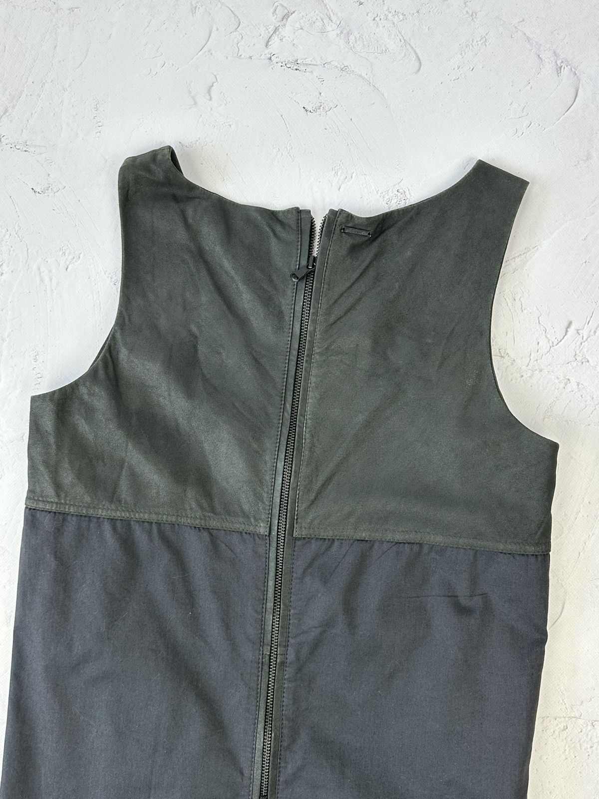 Diesel Y2K Vintage Diesel Leather Dress Size S / US 4 / IT 40 - 7 Thumbnail