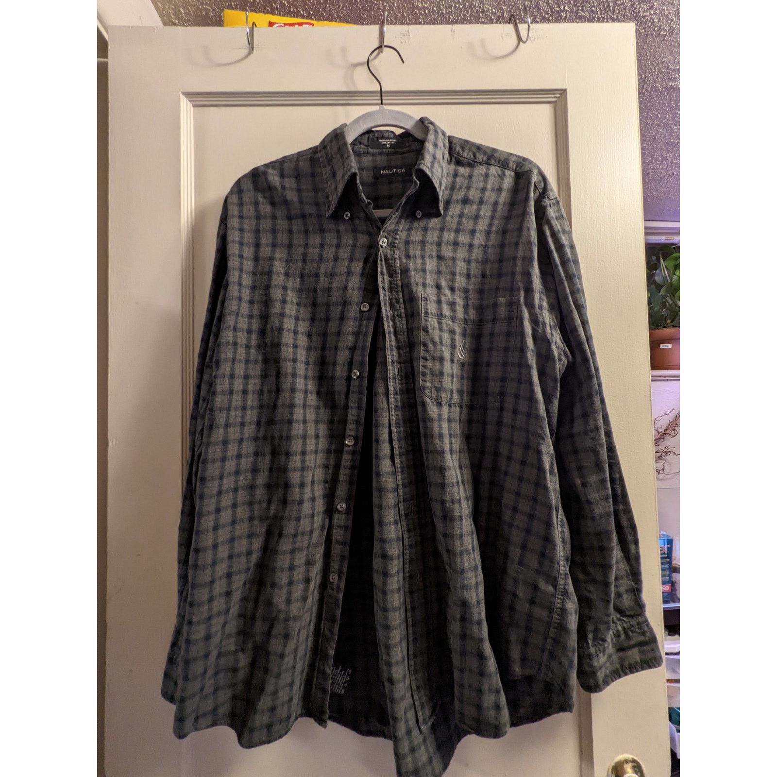 Nautica Nautica button down shirt Size US M / EU 48-50 / 2 - 1 Thumbnail