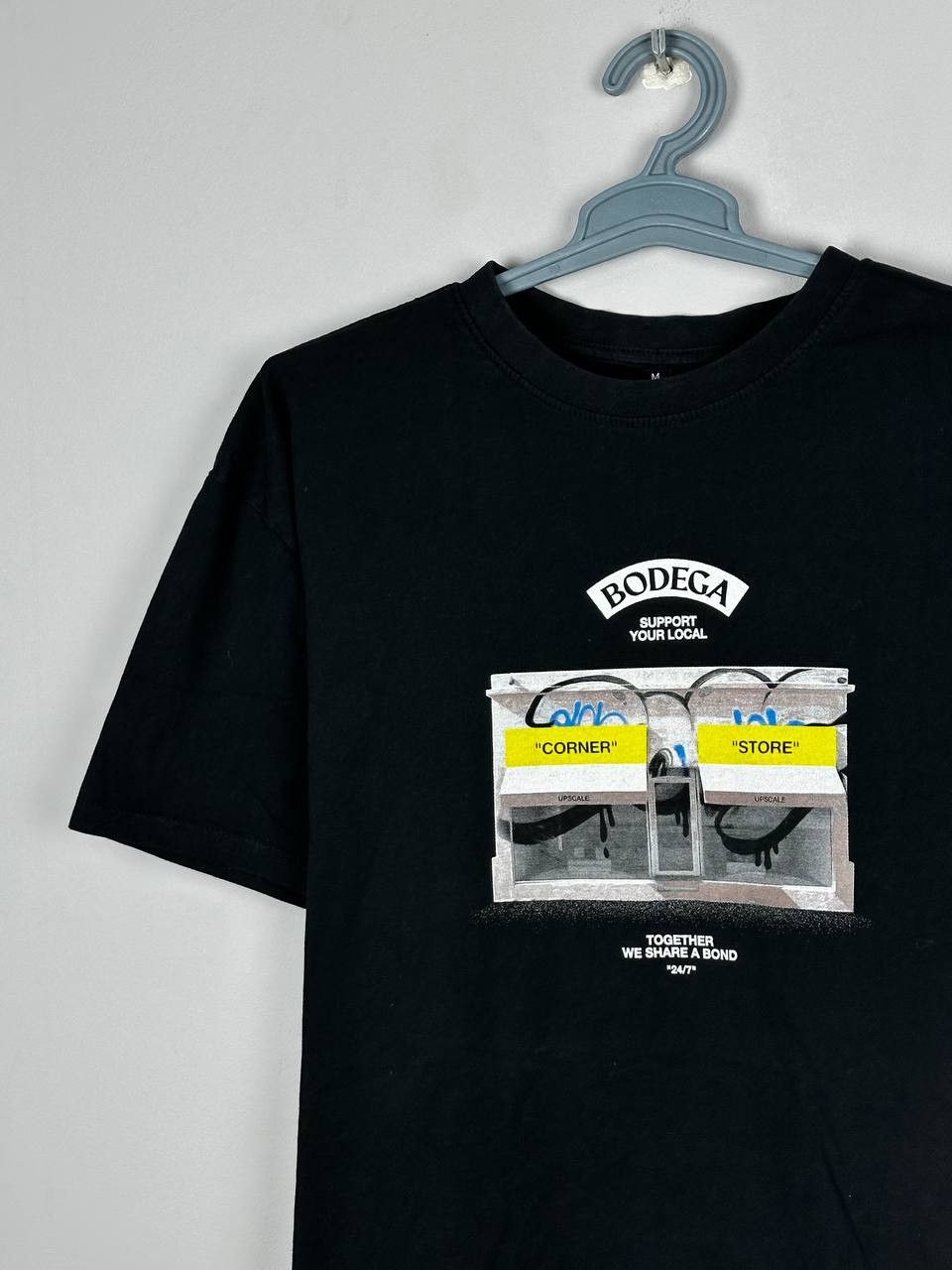 Bodega Bodega Upscale Popup Streetwear T Shirt Size US M / EU 48-50 / 2 - 1 Thumbnail