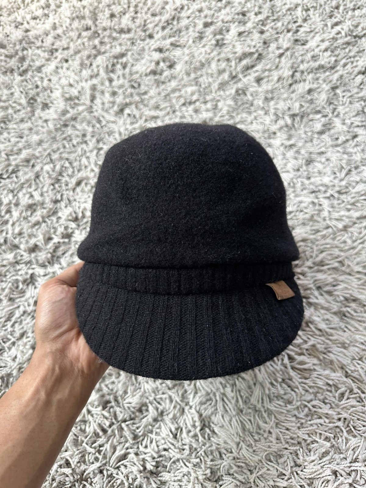Vivienne Westwood Vivienne Westwood Hat Wool Size ONE SIZE - 2 Thumbnail