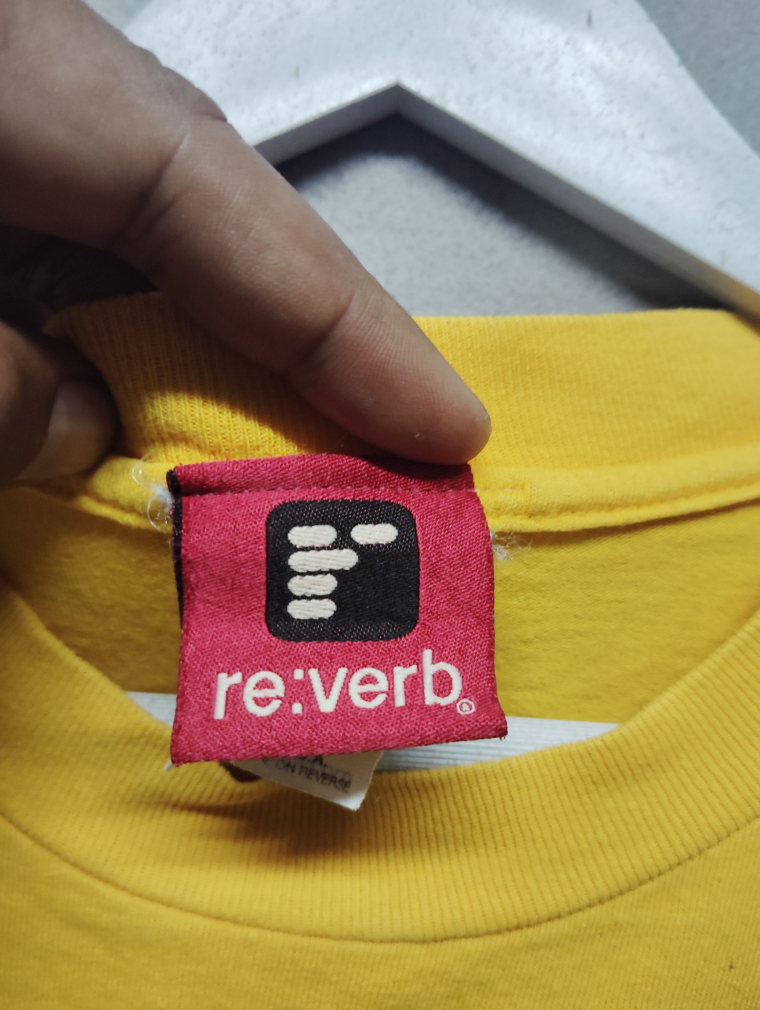 Vintage ✨rare✨ Vintage Re:verb Size US L / EU 52-54 / 3 - 5 Thumbnail