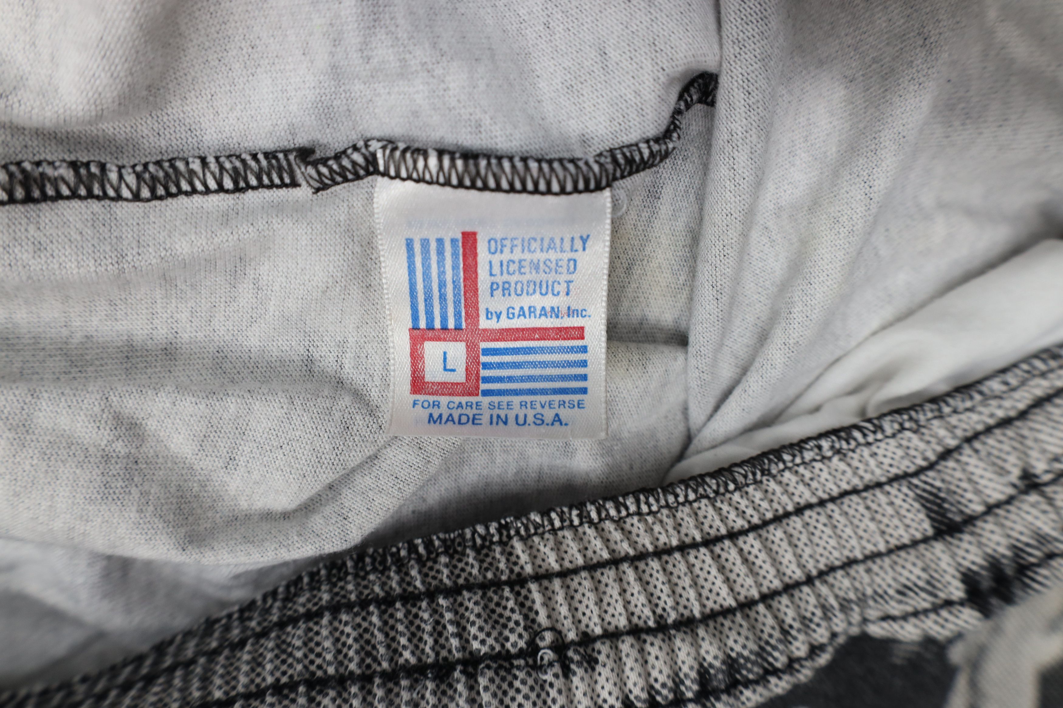 Vintage Vintage 90s Cleveland Indians Baseball Joggers Pants USA Size US 36 / EU 52 - 7 Thumbnail
