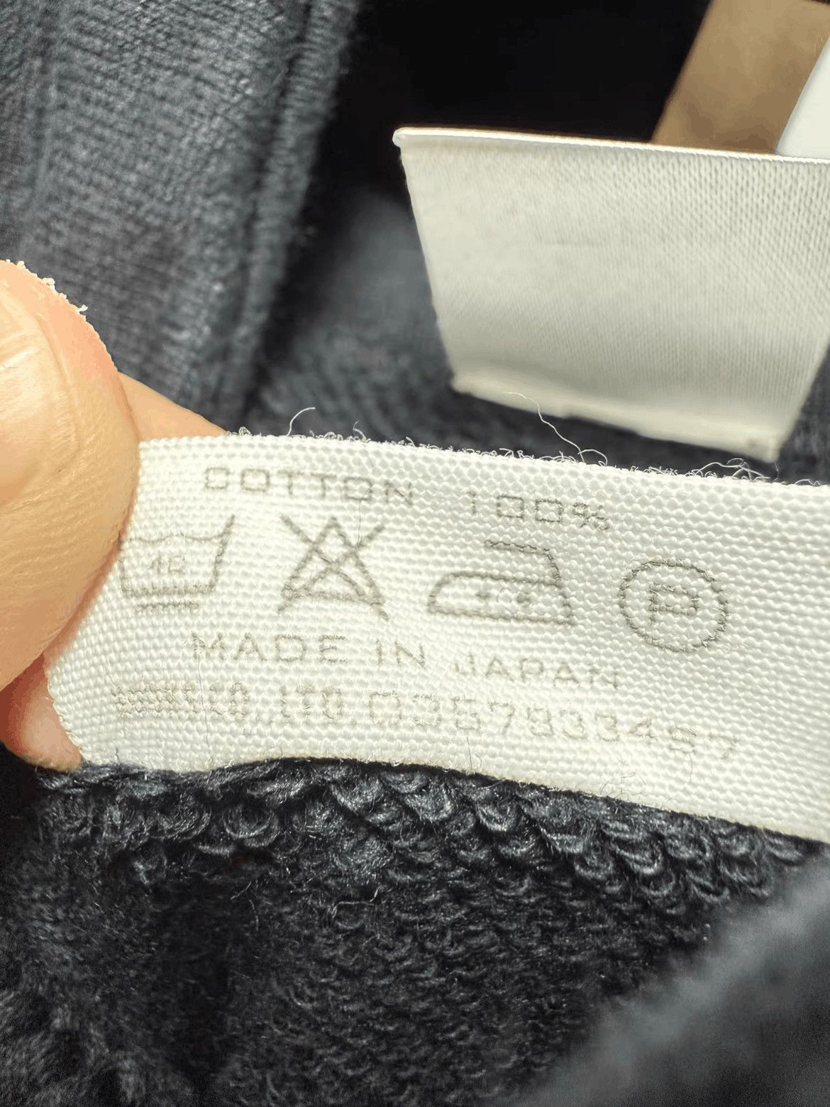 Number (N)ine Sz 3 Number Nine Micket Sleeveless Hoodie-2507 Size US L / EU 52-54 / 3 - 9 Thumbnail