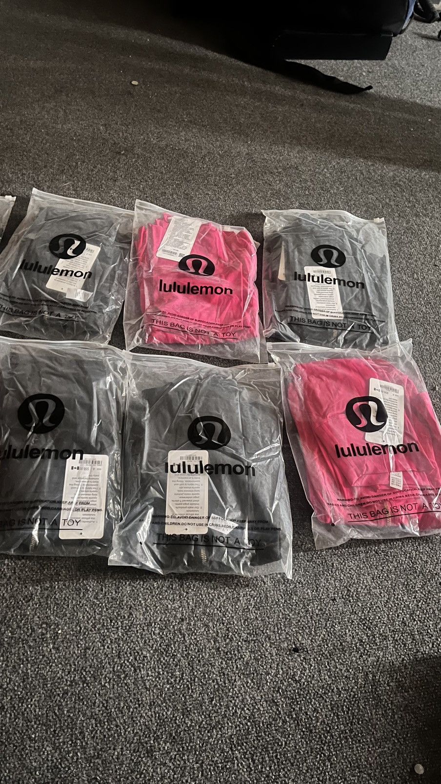 Lululemon black Lululemon 2 piece set Size XS / US 0-2 / IT 36-38 - 3 Thumbnail