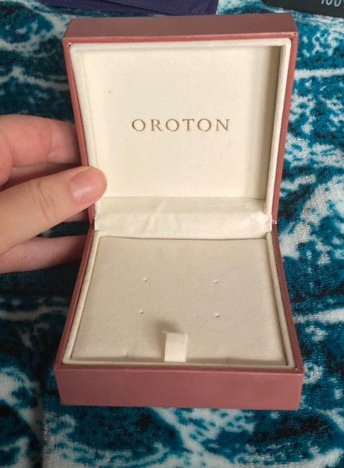 Other Oroton jewellery storage box Size ONE SIZE - 2 Thumbnail