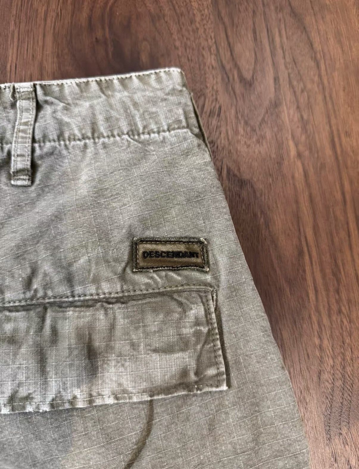 Descendant Descendant DWU/Ripstop Shorts J34 Size US 30 / EU 46 - 5 Thumbnail