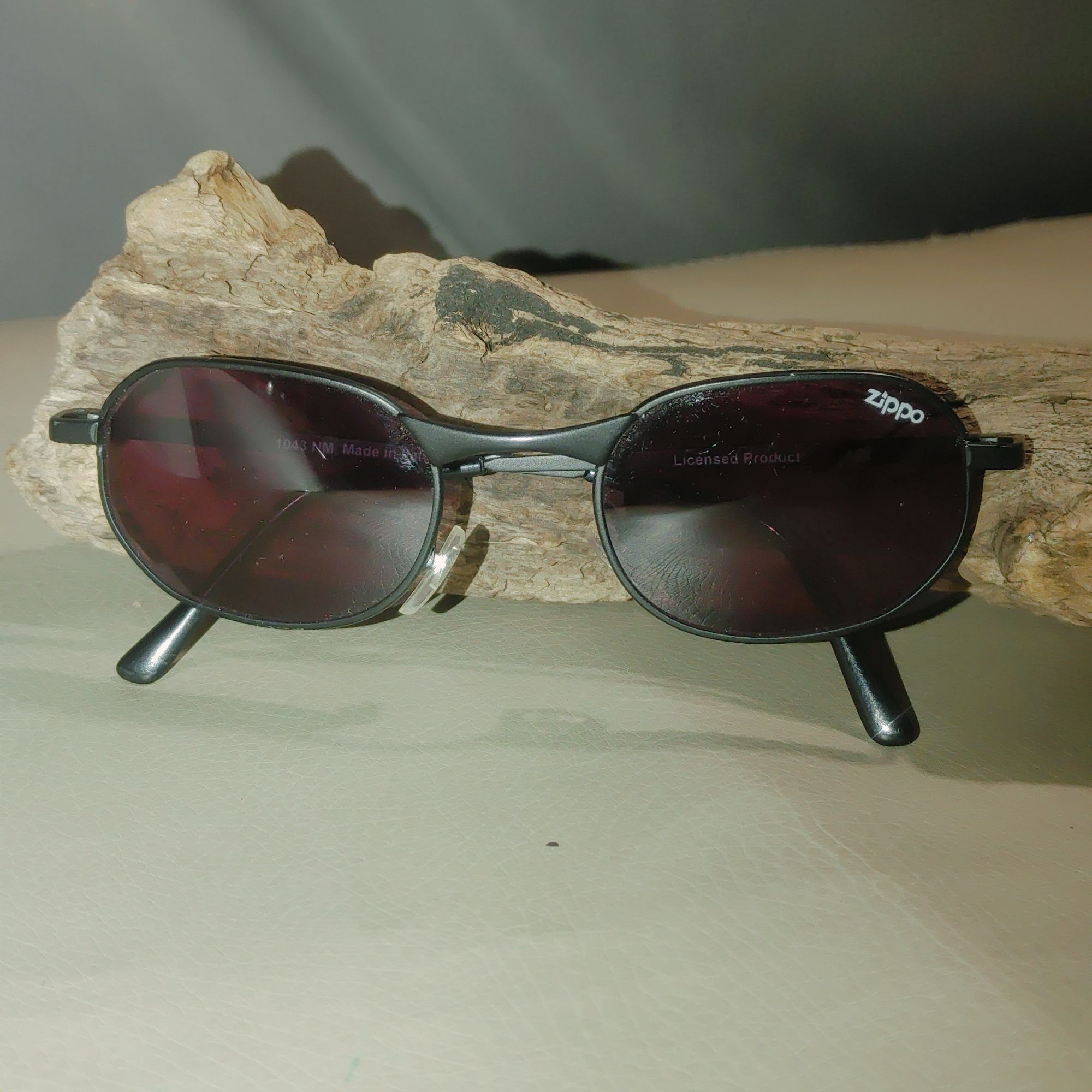 Zippo Zippo Sunglasses License Size ONE SIZE - 1 Thumbnail