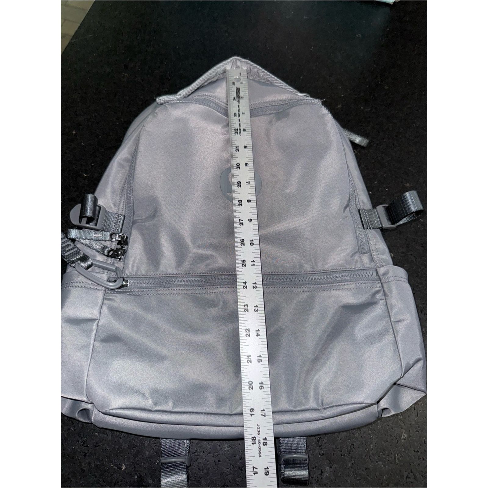 Lululemon LULULEMON CREW BACKPACK 22L BACKPACK LOGO LAPTOP POCKETS Size ONE SIZE - 14 Thumbnail