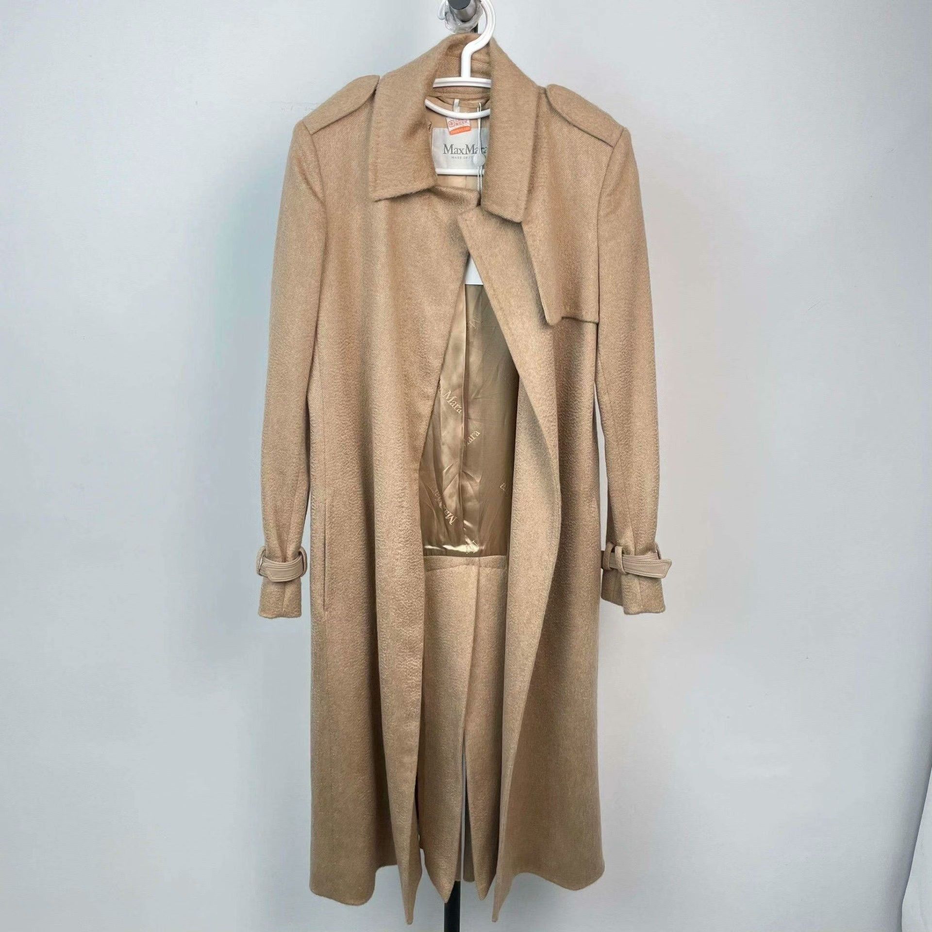 Max Mara Max Mara Coat 38 Women Size S / US 4 / IT 40 - 1 Thumbnail