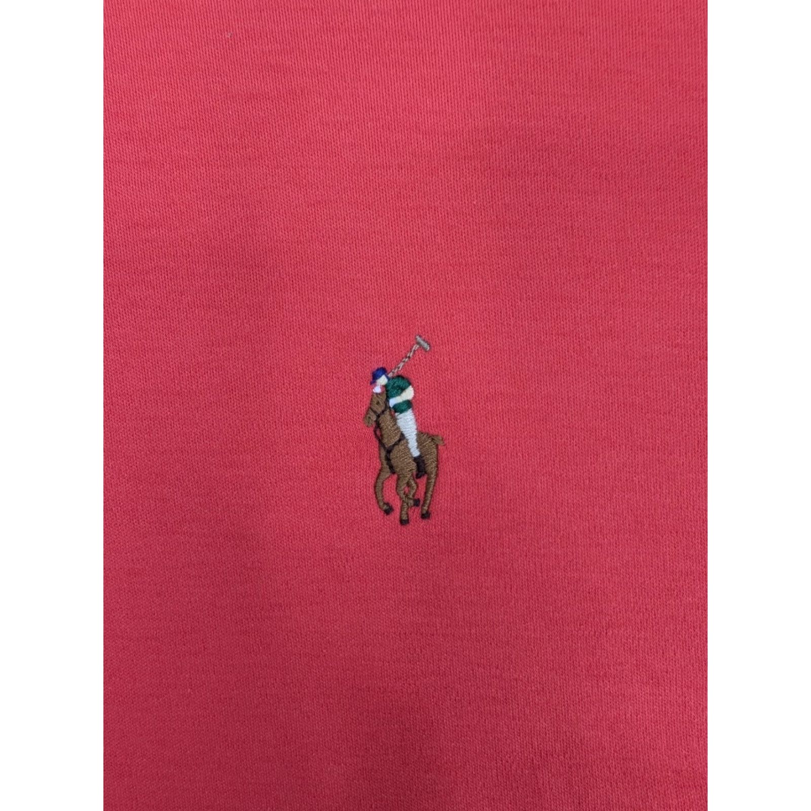 Polo Ralph Lauren **Red Big 3X Polo Ralph Lauren Men's Collared Shirt** User: **Red Polo Ralph Lauren Men's Big 3X Collared Shirt** Size US XXL / EU 58 / 5 - 2 Thumbnail