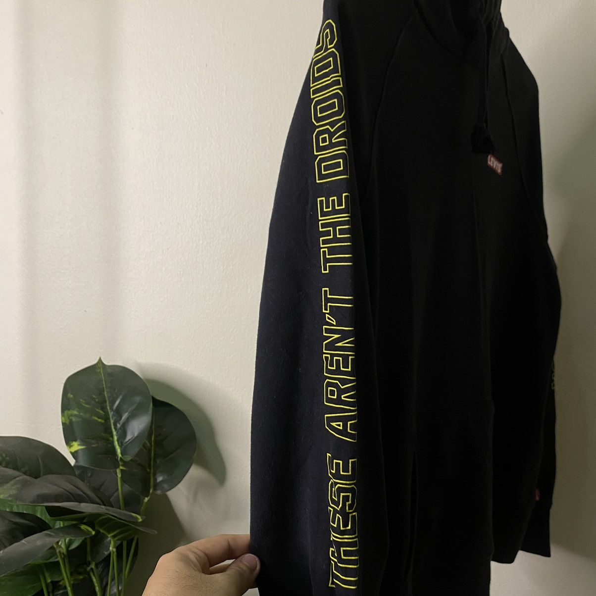 Levi's × Star Wars Y2K Levis x Star Wars Collaboration Pullover Hoodie Size US M / EU 48-50 / 2 - 12 Thumbnail