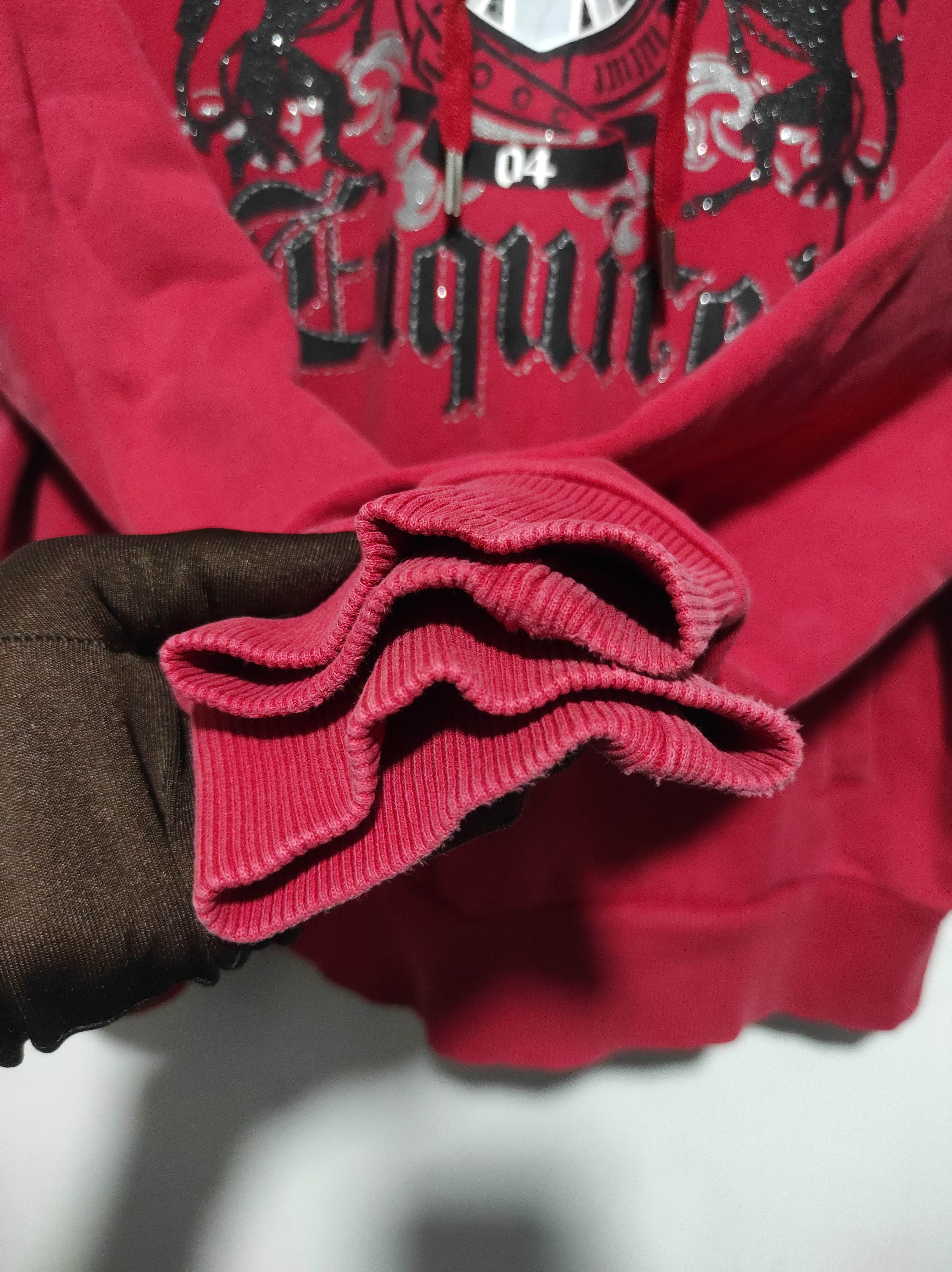 14th Addiction Ask Enquired British Culture fur hoodie LGB style Size US M / EU 48-50 / 2 - 8 Thumbnail
