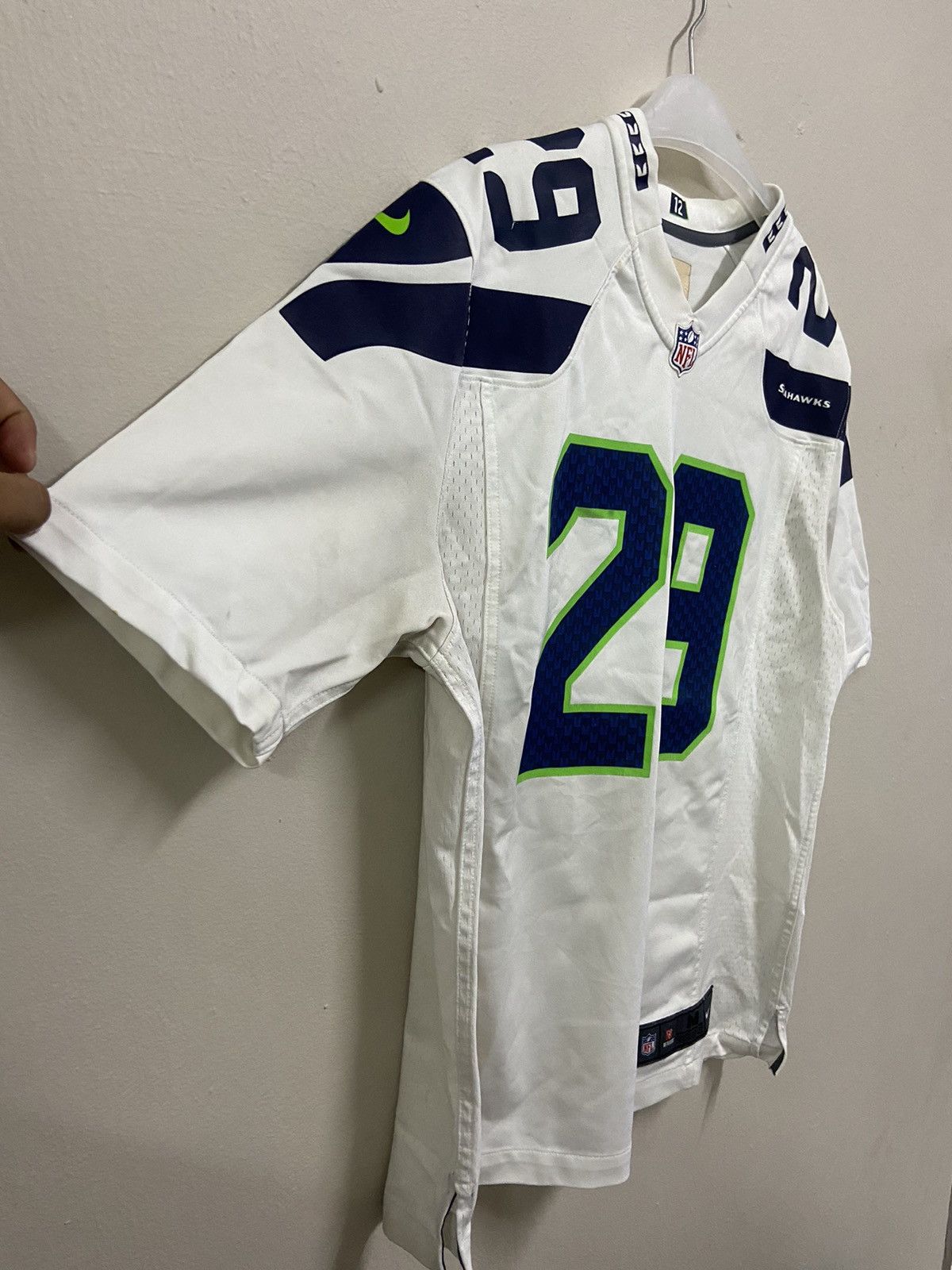 Nike Earl Thomas Seahawks jersey Size US M / EU 48-50 / 2 - 6 Thumbnail