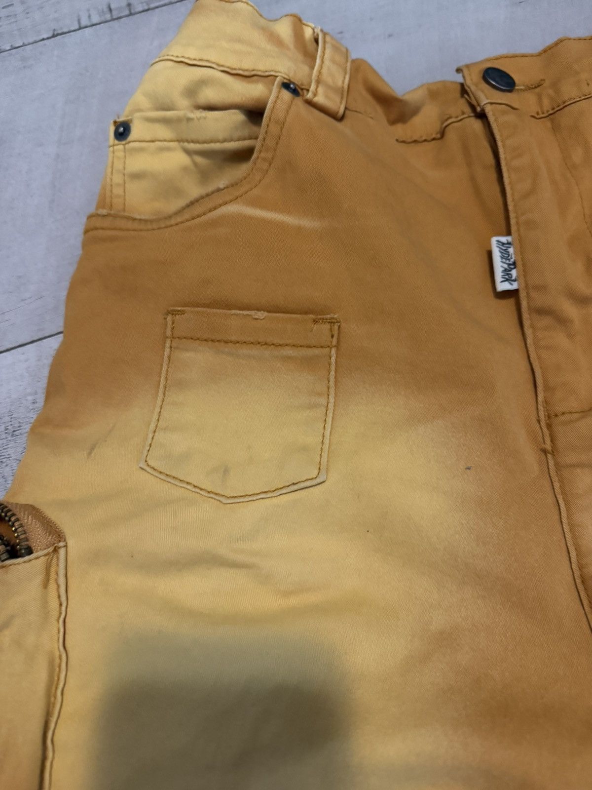 Hyde Park Goods Hyde Park The Weekender Cargo Shorts Size US 30 / EU 46 - 4 Thumbnail