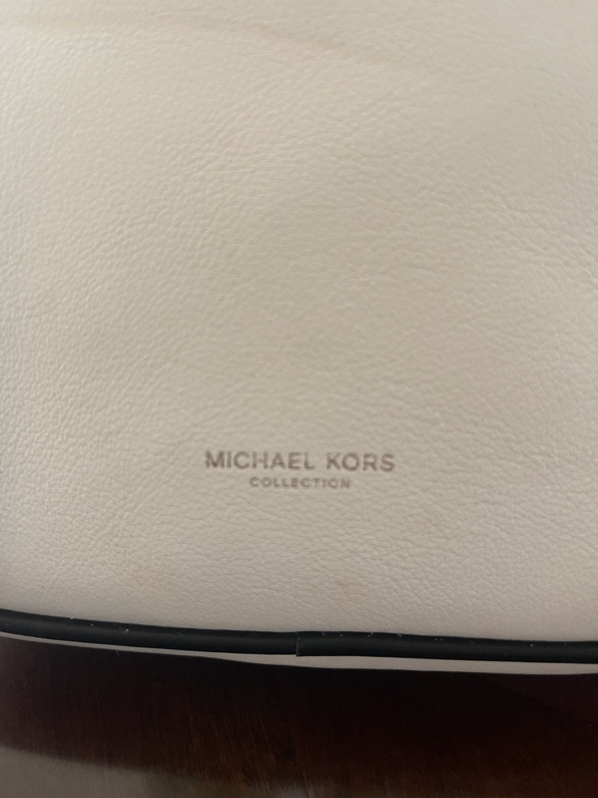 Michael Kors Michael Kors crossbody white black strap Size ONE SIZE - 3 Thumbnail
