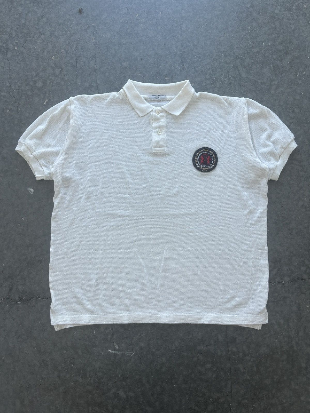 DuPont × Vintage Vintage 90s DuPont Cup Japan vs United States Size US L / EU 52-54 / 3 - 3 Thumbnail