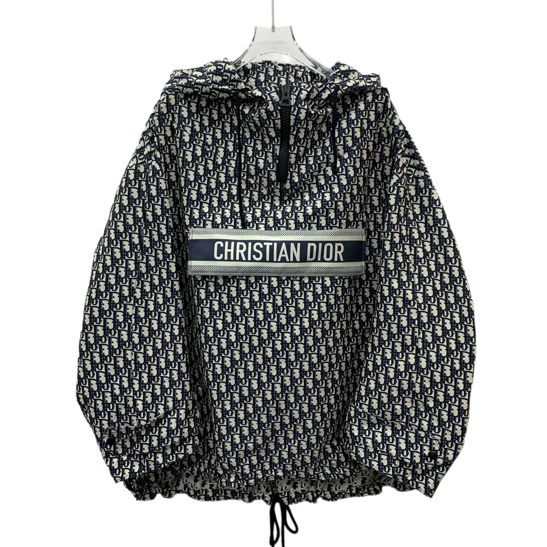 Dior Dior Multi Long Sleeve Shirt S Men Size US S / EU 44-46 / 1 - 1 Thumbnail