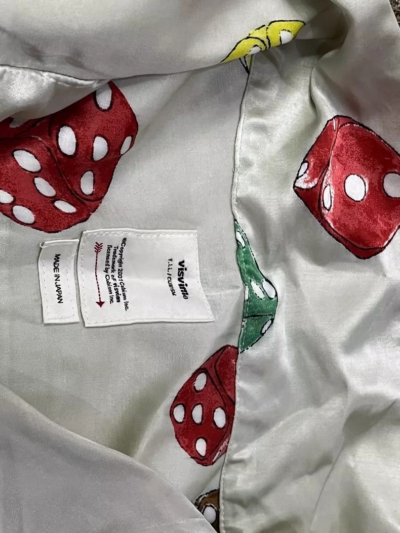 Visvim visvim 21SS WALLIS Hawaiian Short Sleeve Shirt 2506-Nextarr Size US L / EU 52-54 / 3 - 5 Thumbnail
