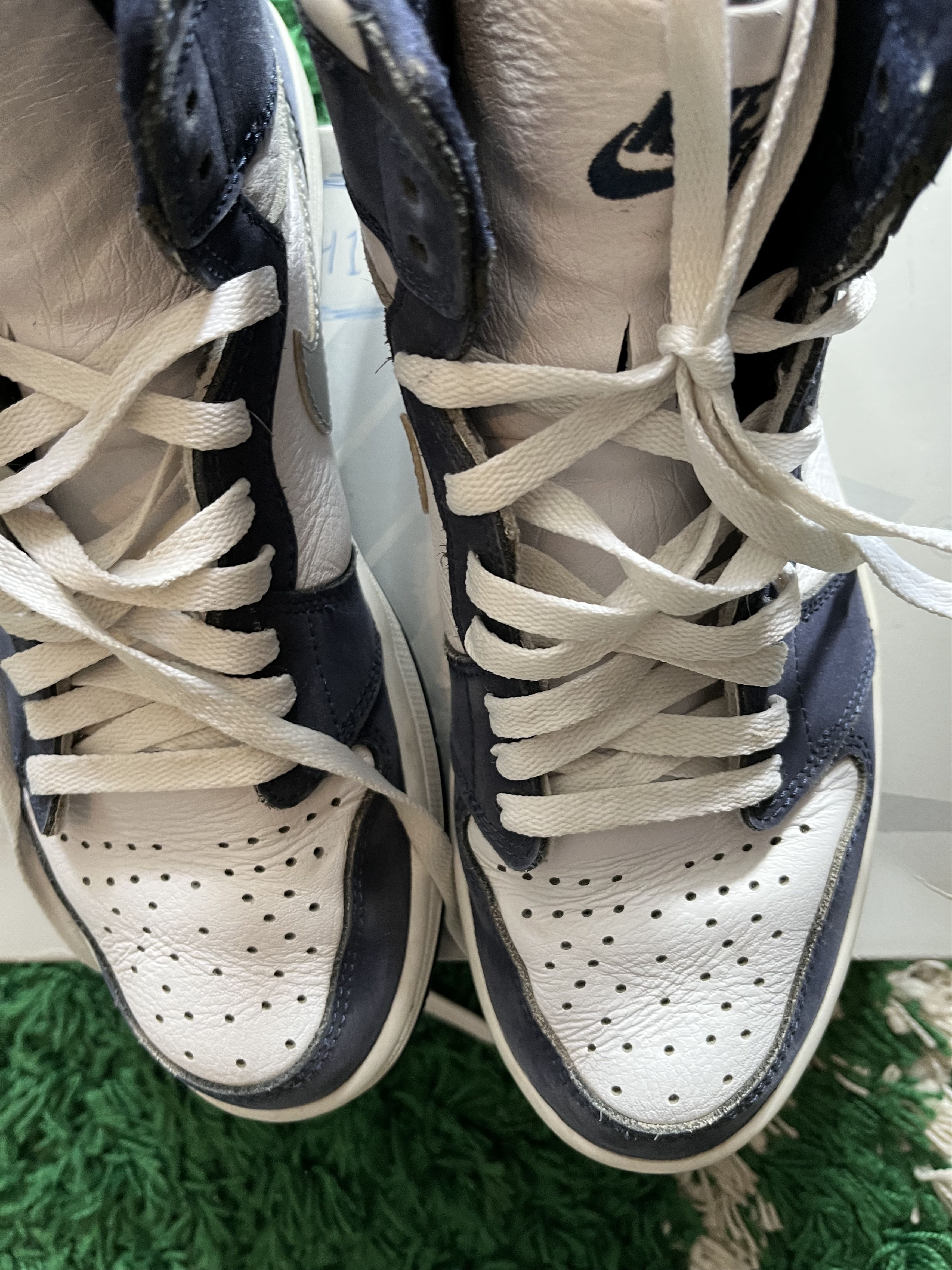 Jordan Brand Air Jordan 1 High tokyo Nike Size US 10 / EU 43 - 4 Thumbnail