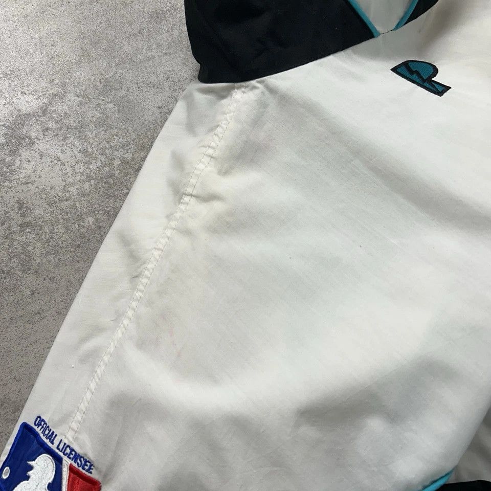 MLB × Vintage ALL STAR GAME 1995 TRIPLE A PRO PLAYER SHARKTOOTH Size US S / EU 44-46 / 1 - 12 Thumbnail