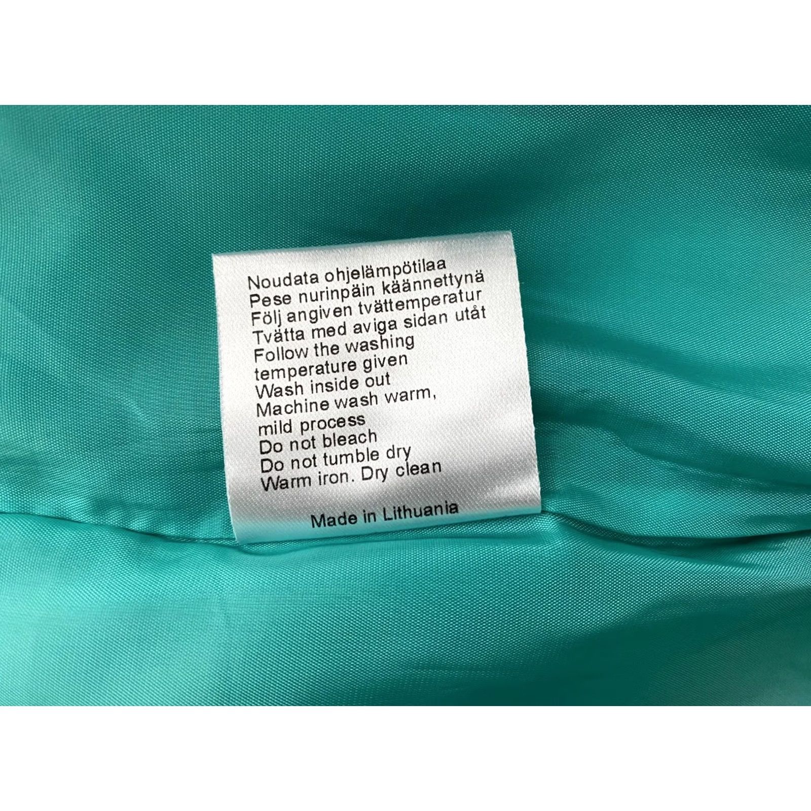 Marimekko Marimekko Pontos Skirt Womens Size 34 Multicoloured Size 24" / US 00 / IT 34 - 5 Thumbnail
