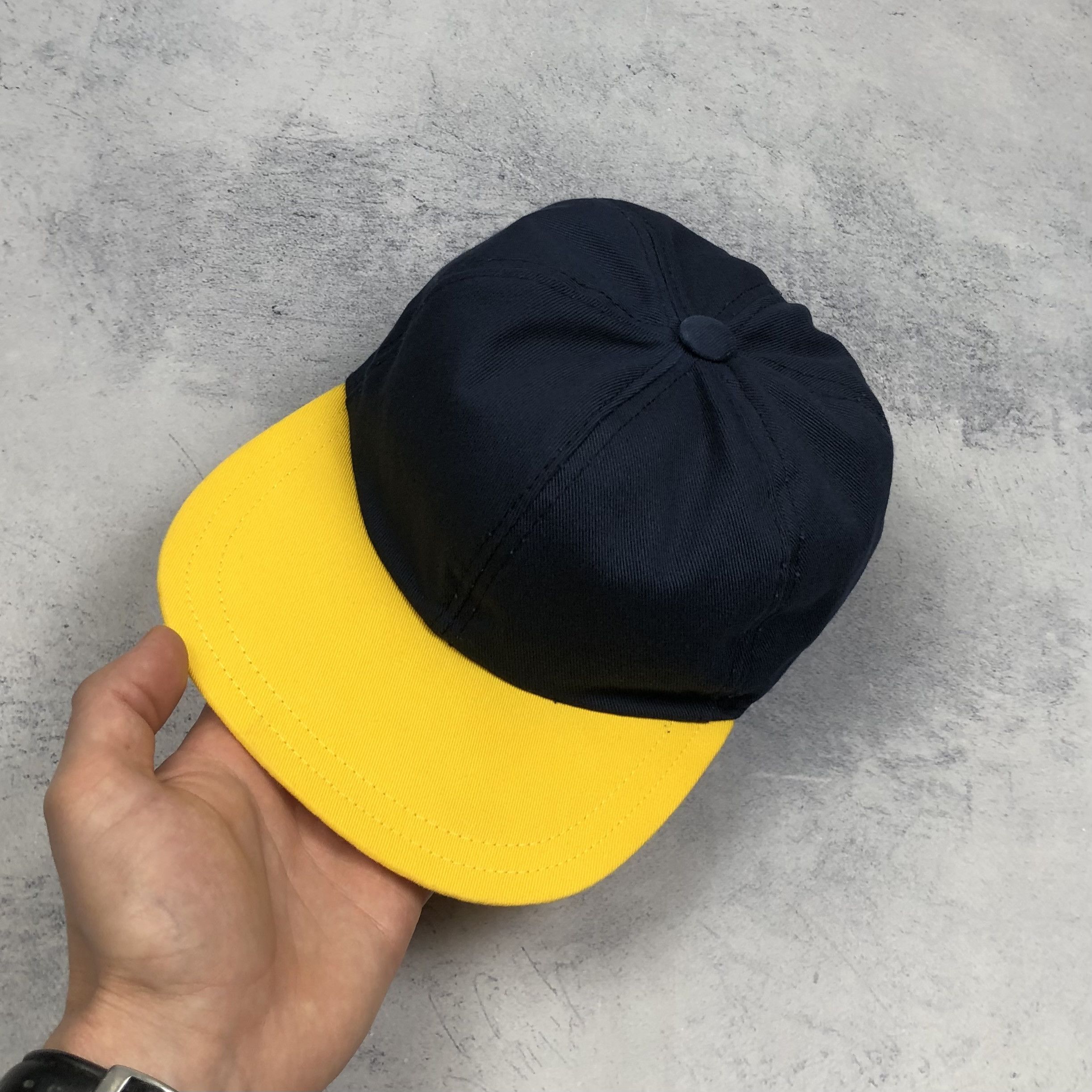 Vintage Vintage Cap YKK Hardware Size ONE SIZE - 4 Thumbnail