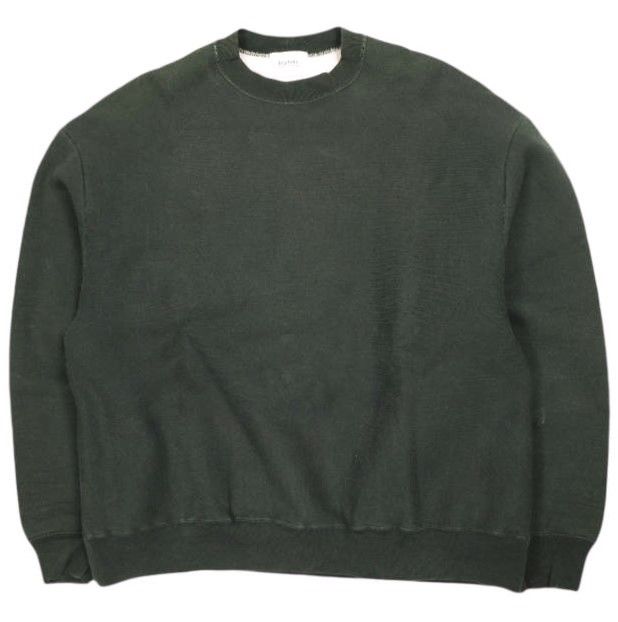 Other blurhms ROOTSTOCK Back Fleece Sweat Crew-neck P/O Cotton Polyester Sweatshirt Cotton Sweatshirts & Hoodies ROOTS-F207-BY DUTY FREE for USA