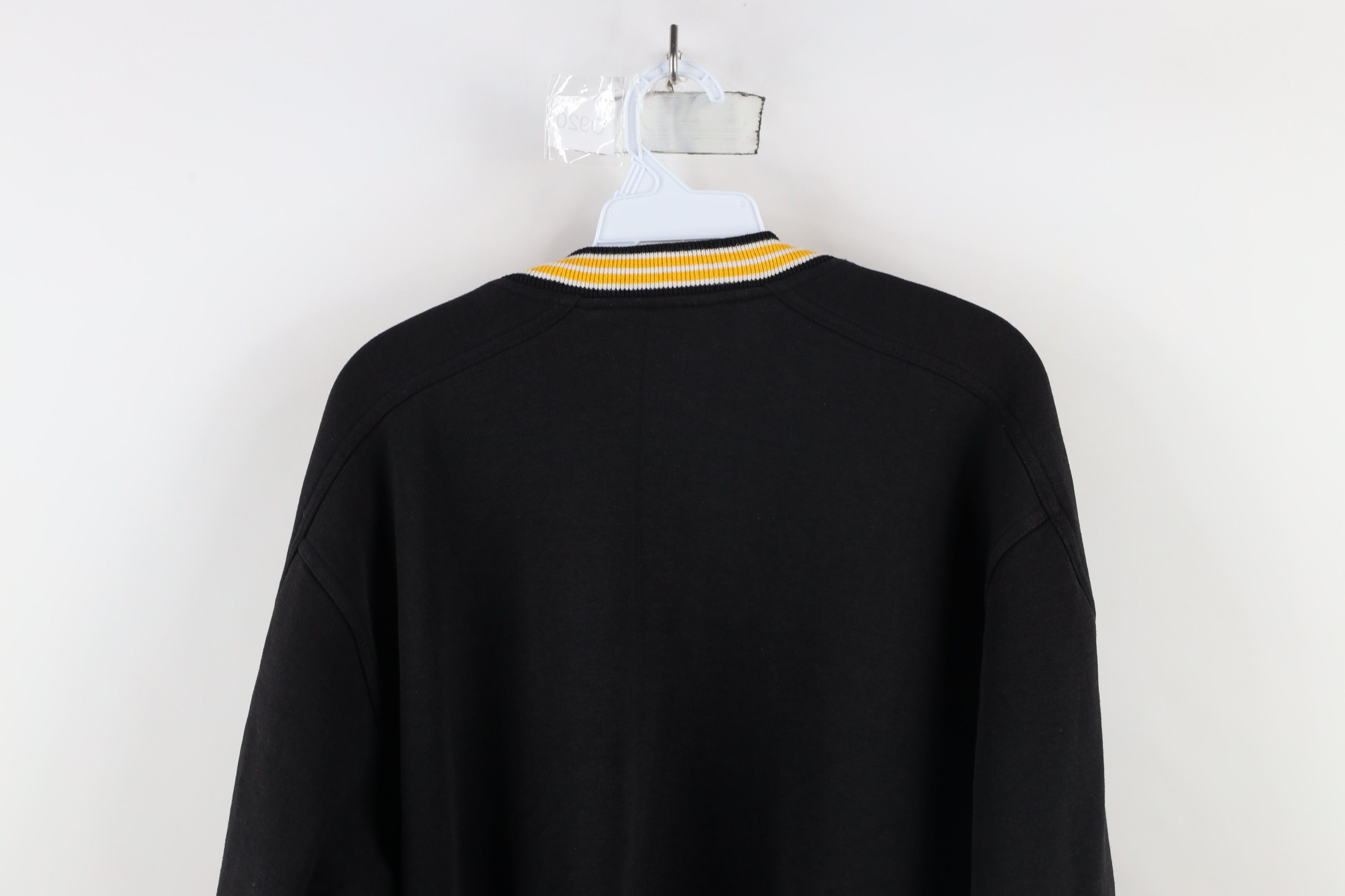 Vintage Vintage 90s Pittsburgh Penguins Hockey Crewneck Sweatshirt Size US L / EU 52-54 / 3 - 10 Thumbnail